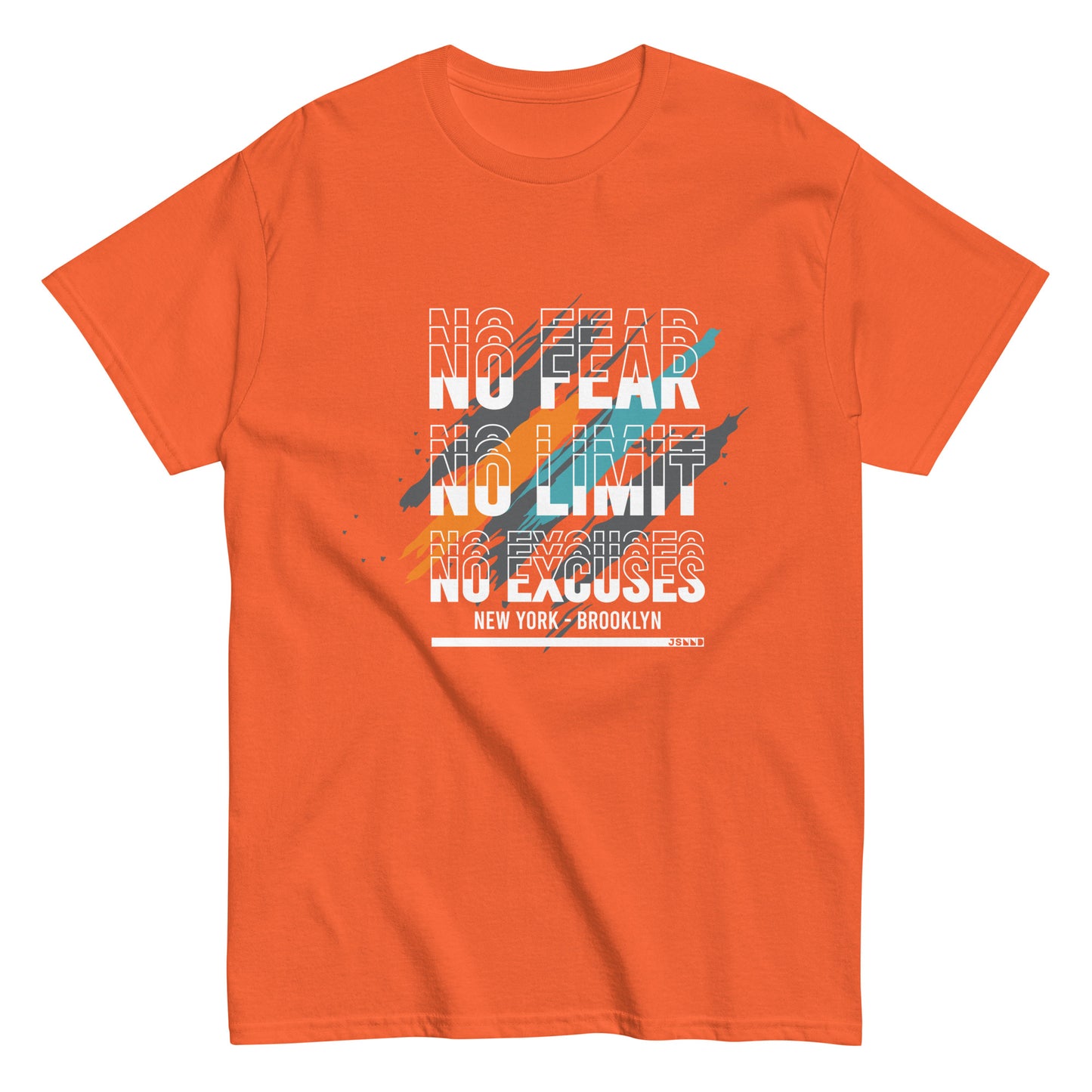 No-fear-[nolimitTshirt