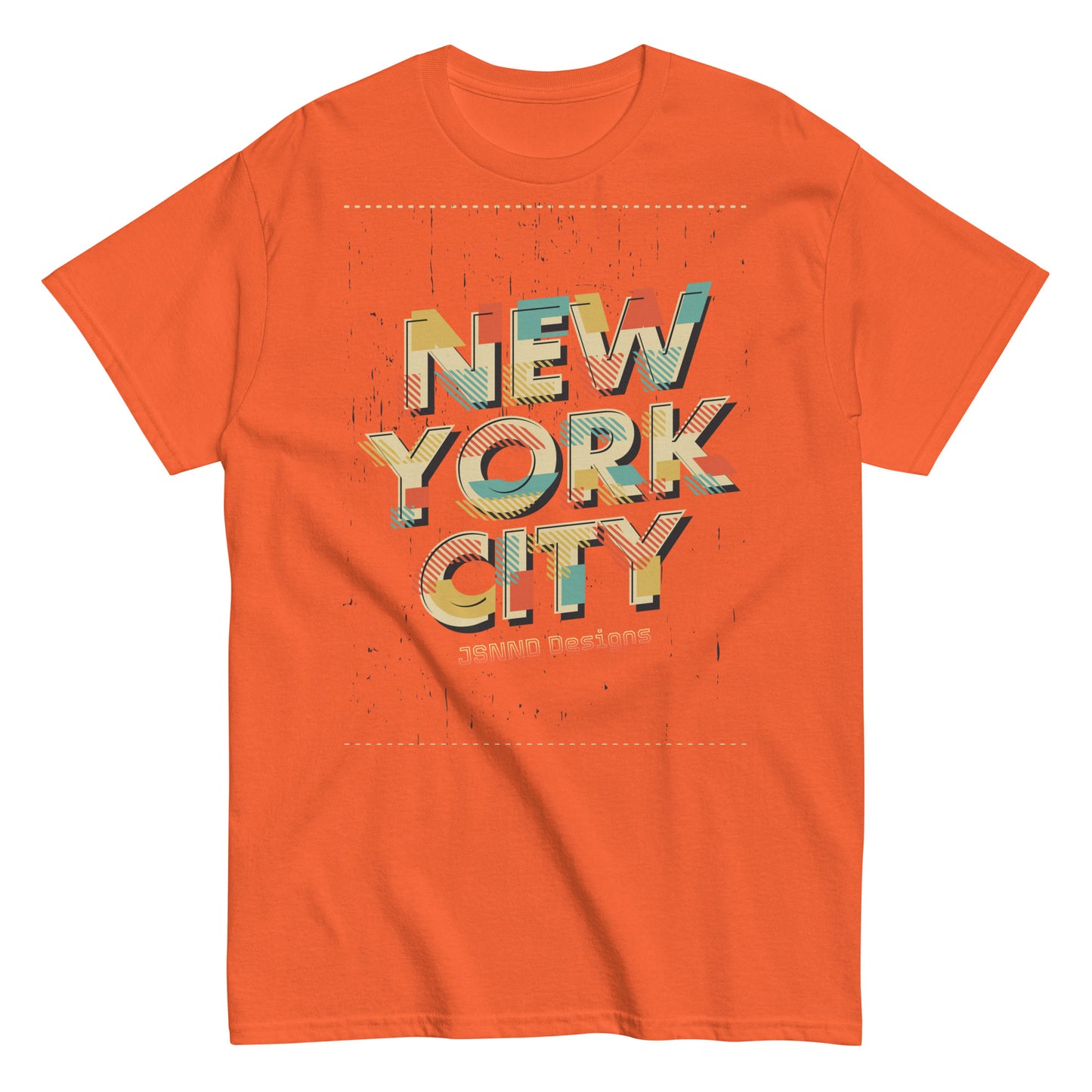 New York classic tee