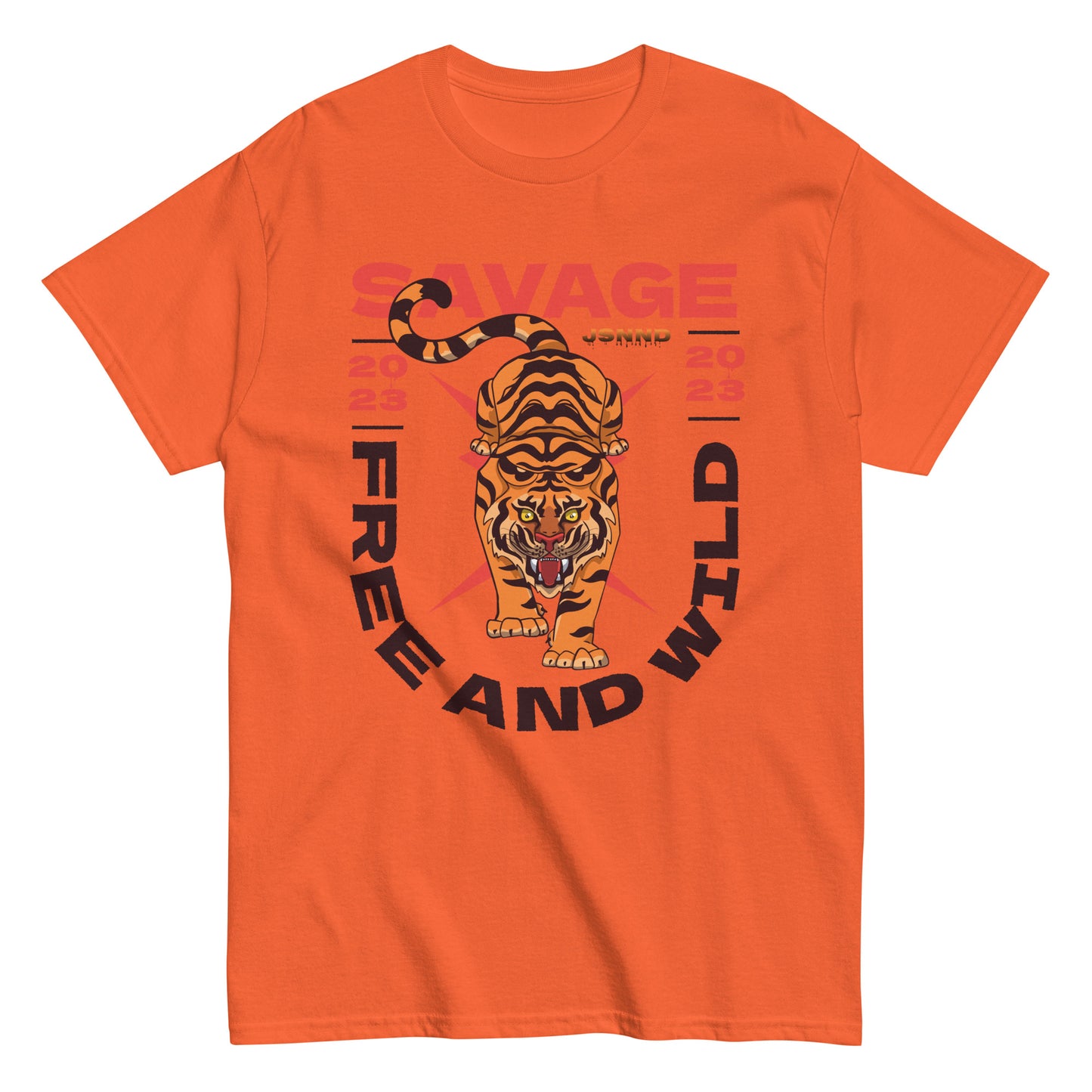 Tiger T-shirt