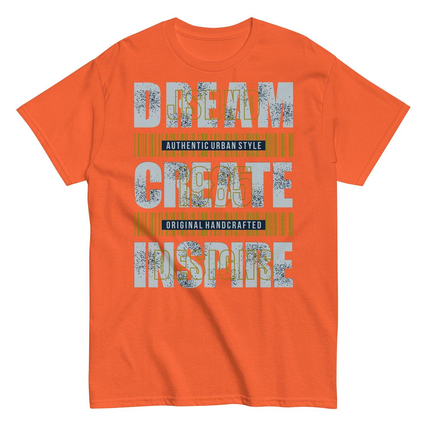 Dream creat classic tee
