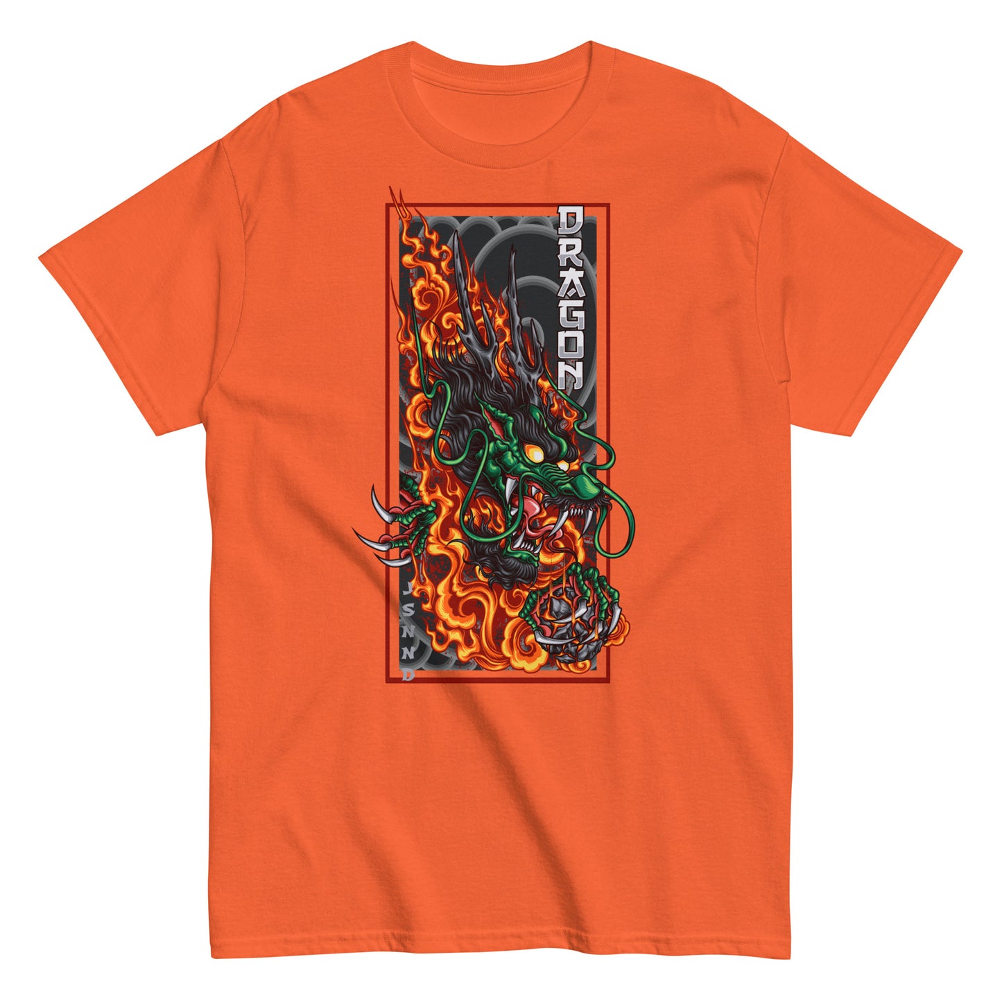 Dregon classic tee