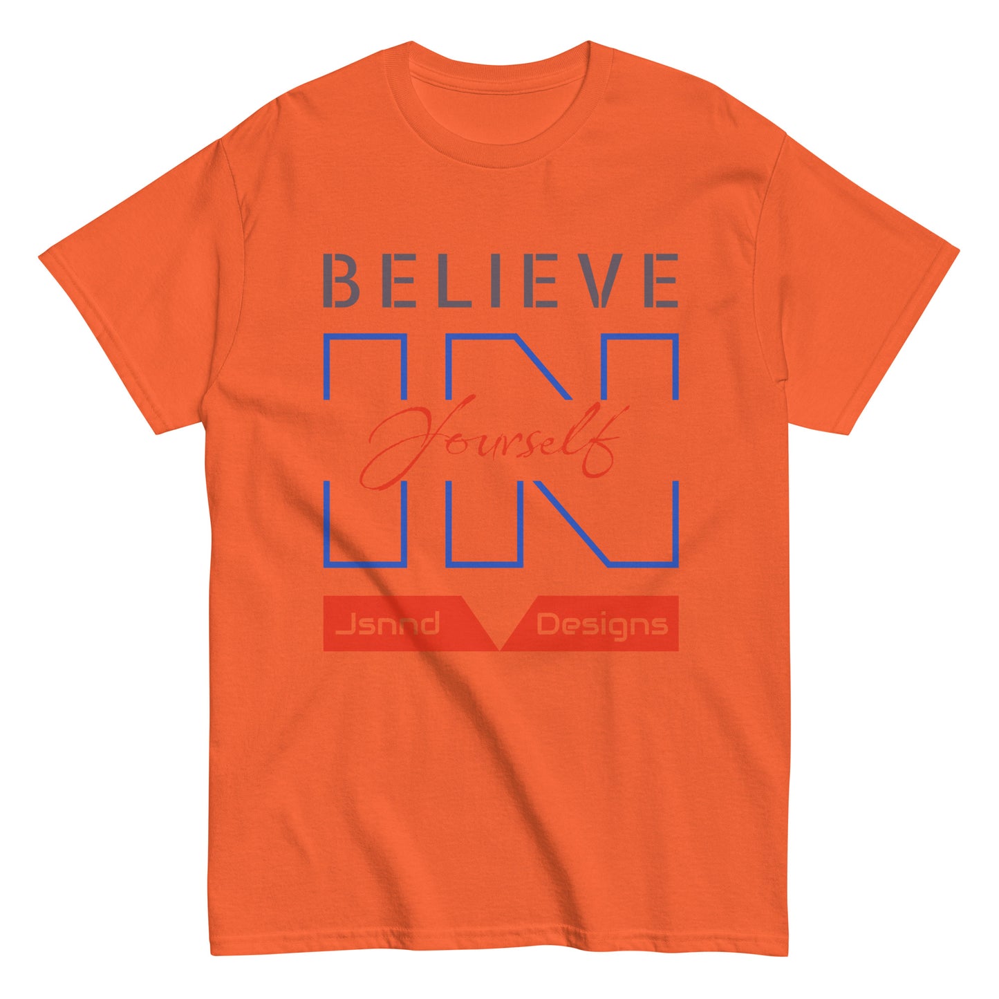 Believe-in-Yourself T-shirt
