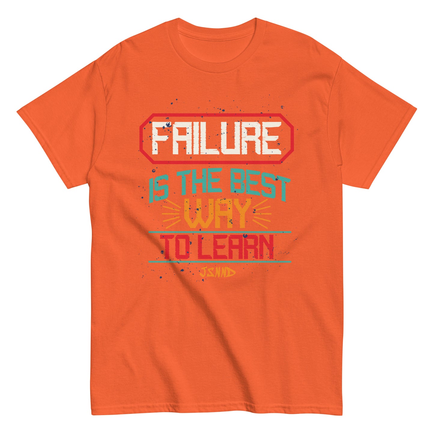 Best-way-to-learn T-shirt