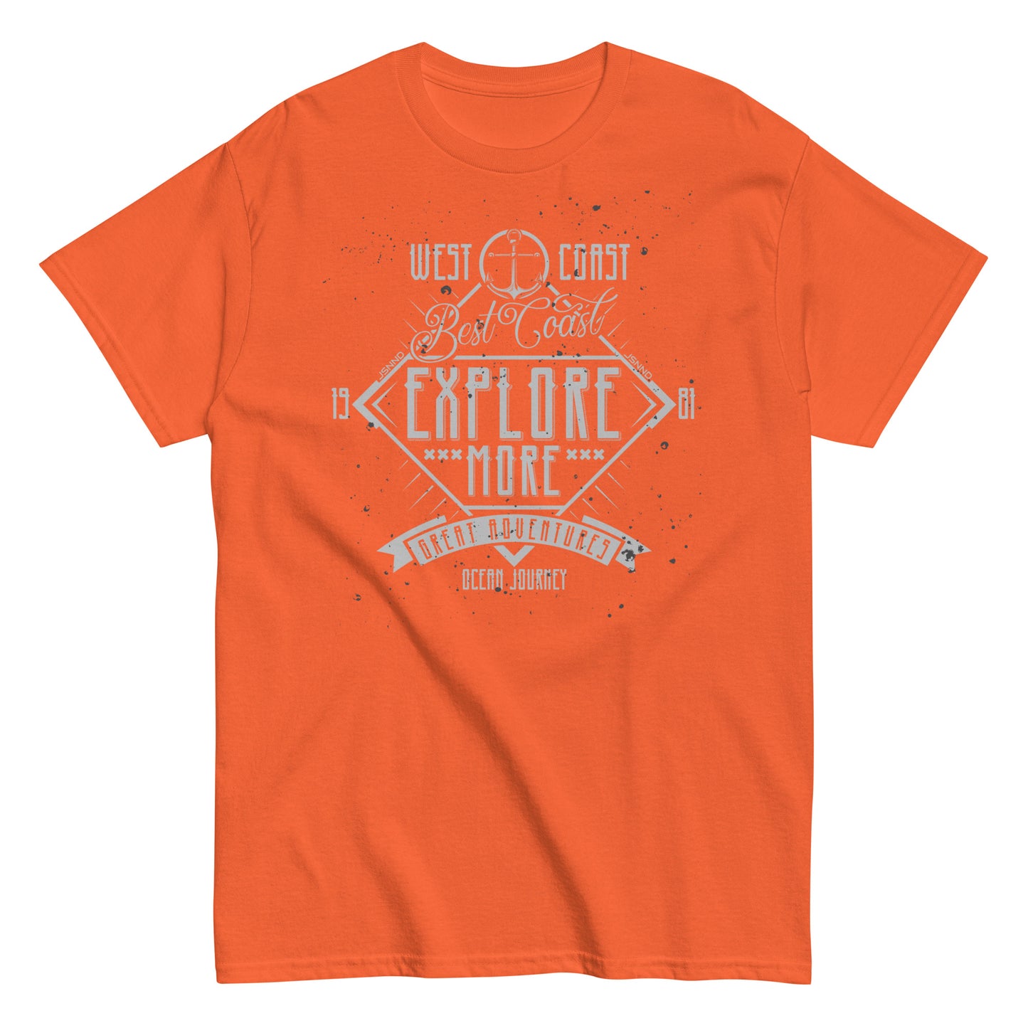 Explore more classic tee
