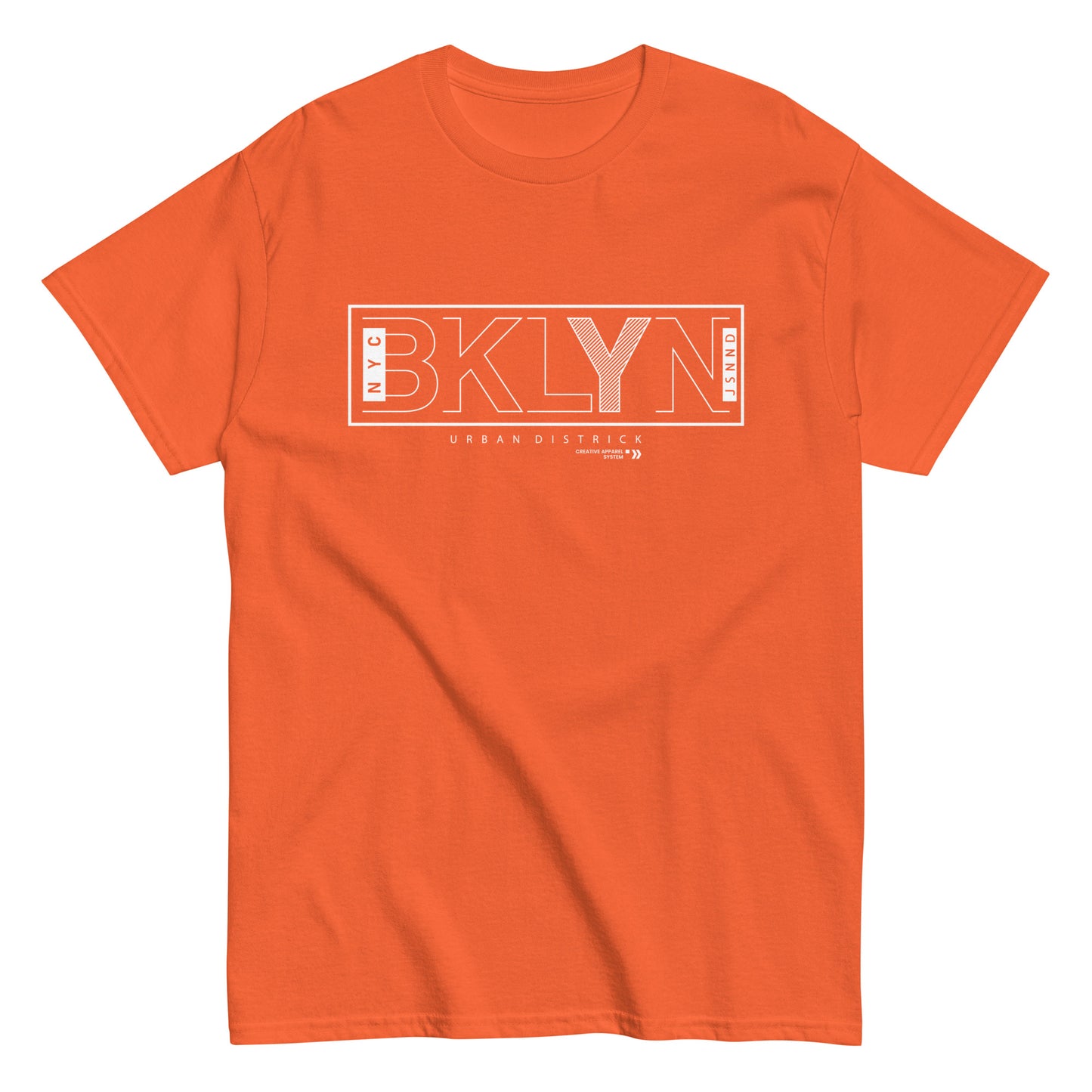 Brooklyn classic tee