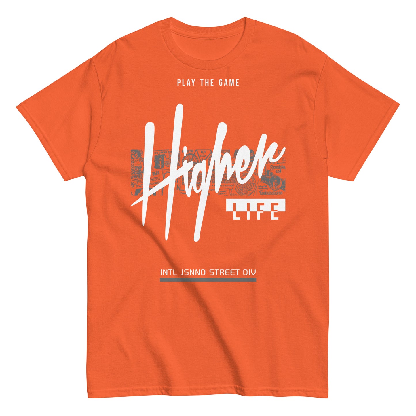 Higher-Life T-shirt