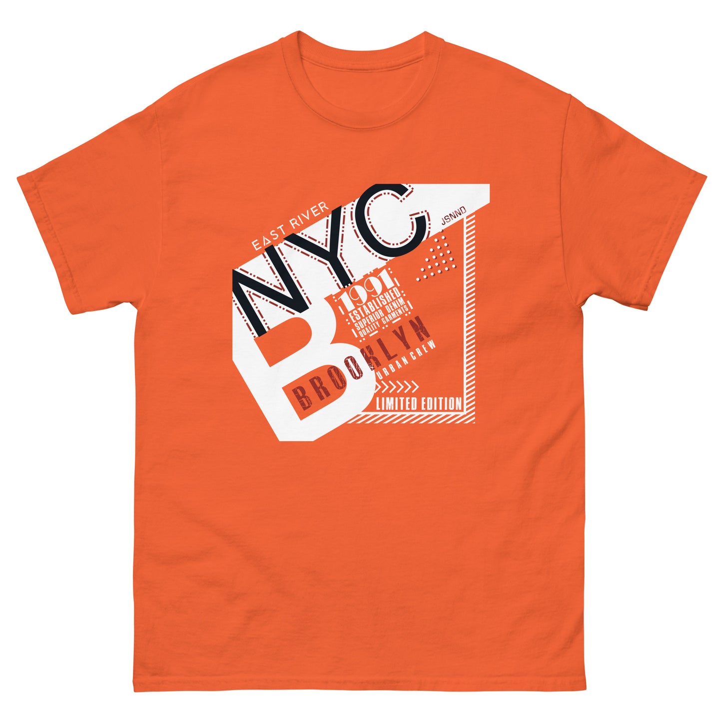 NYC Brooklyn T-shirt