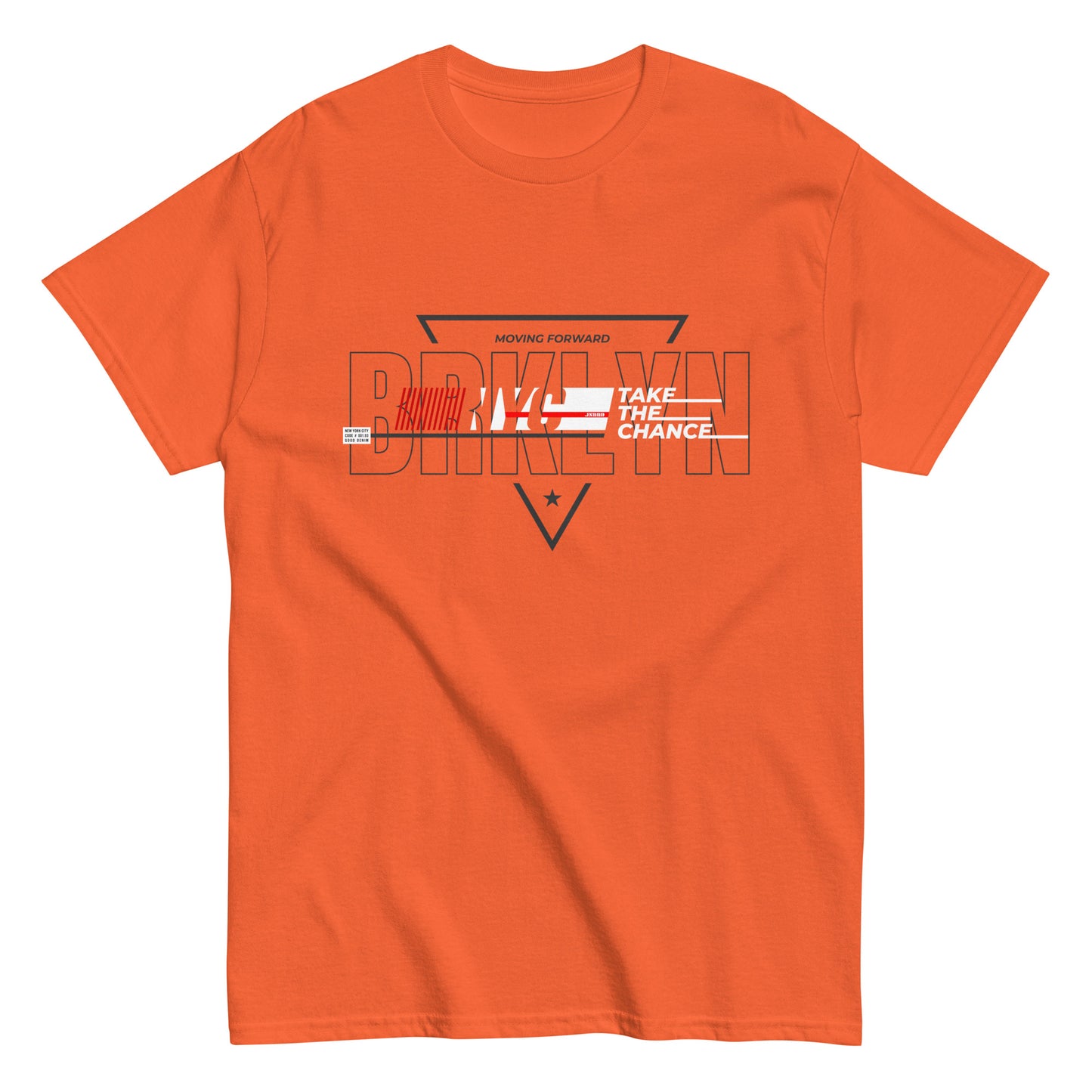 Brooklyn classic tee