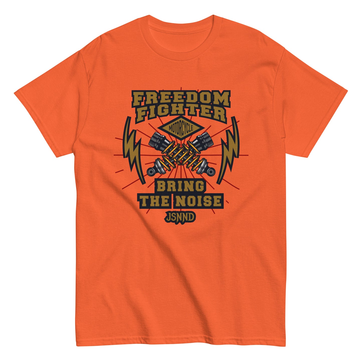 Freedom Fighter classic tee