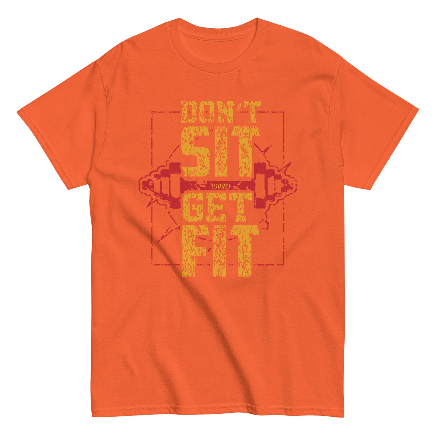 Get-fit classic tee