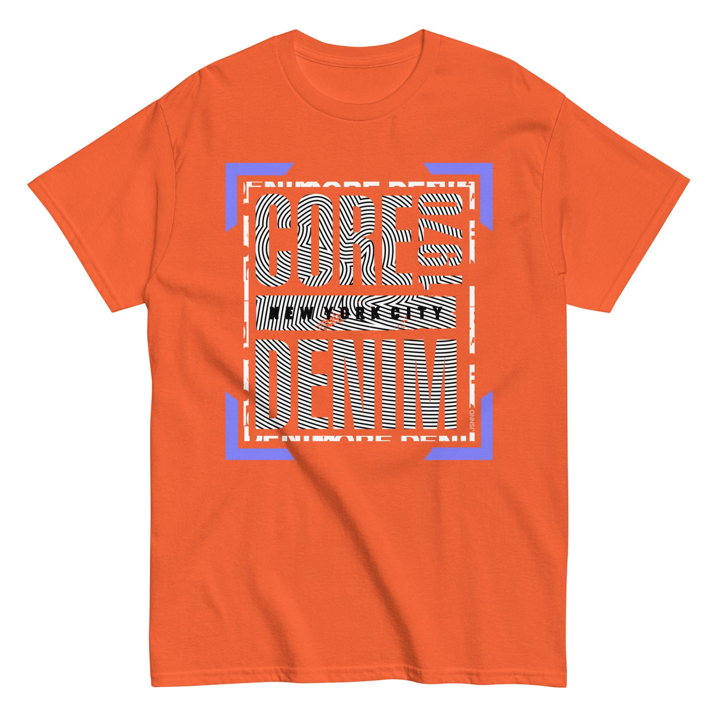 Core Denim T-shirt