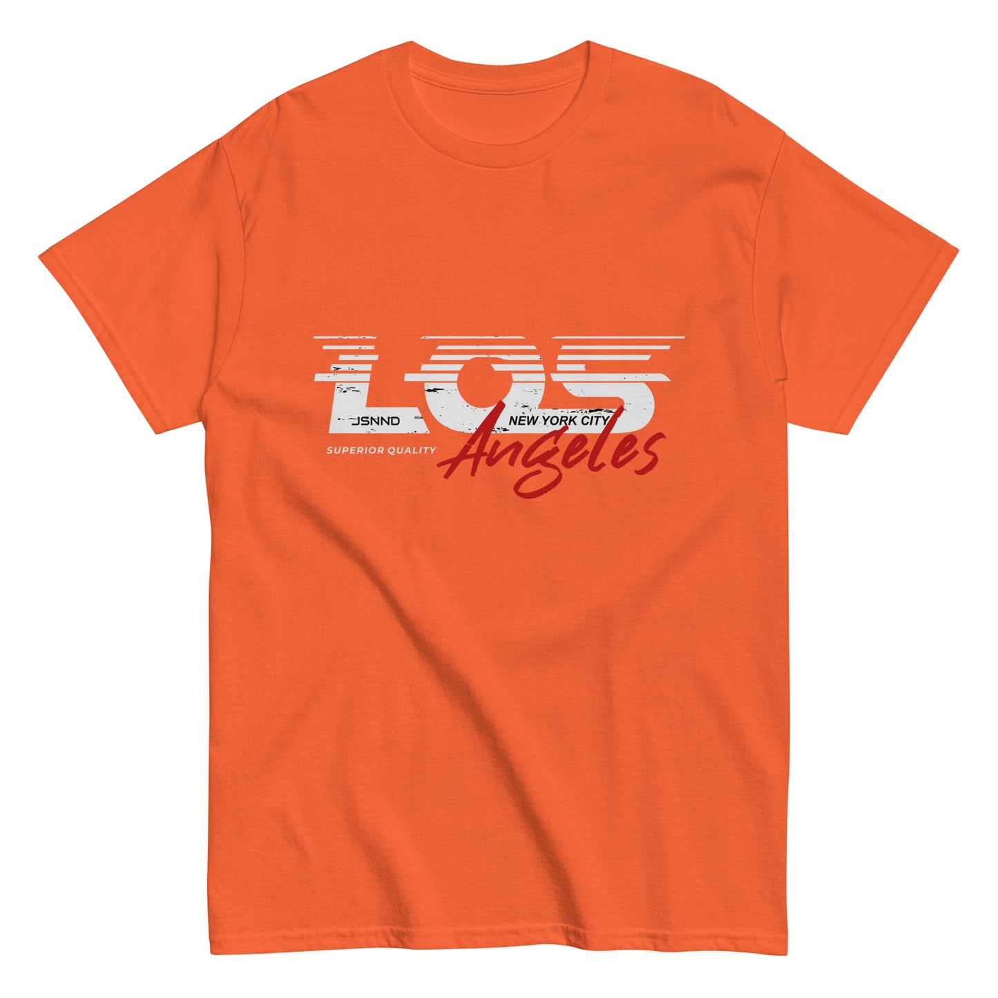 Los Angeles classic tee