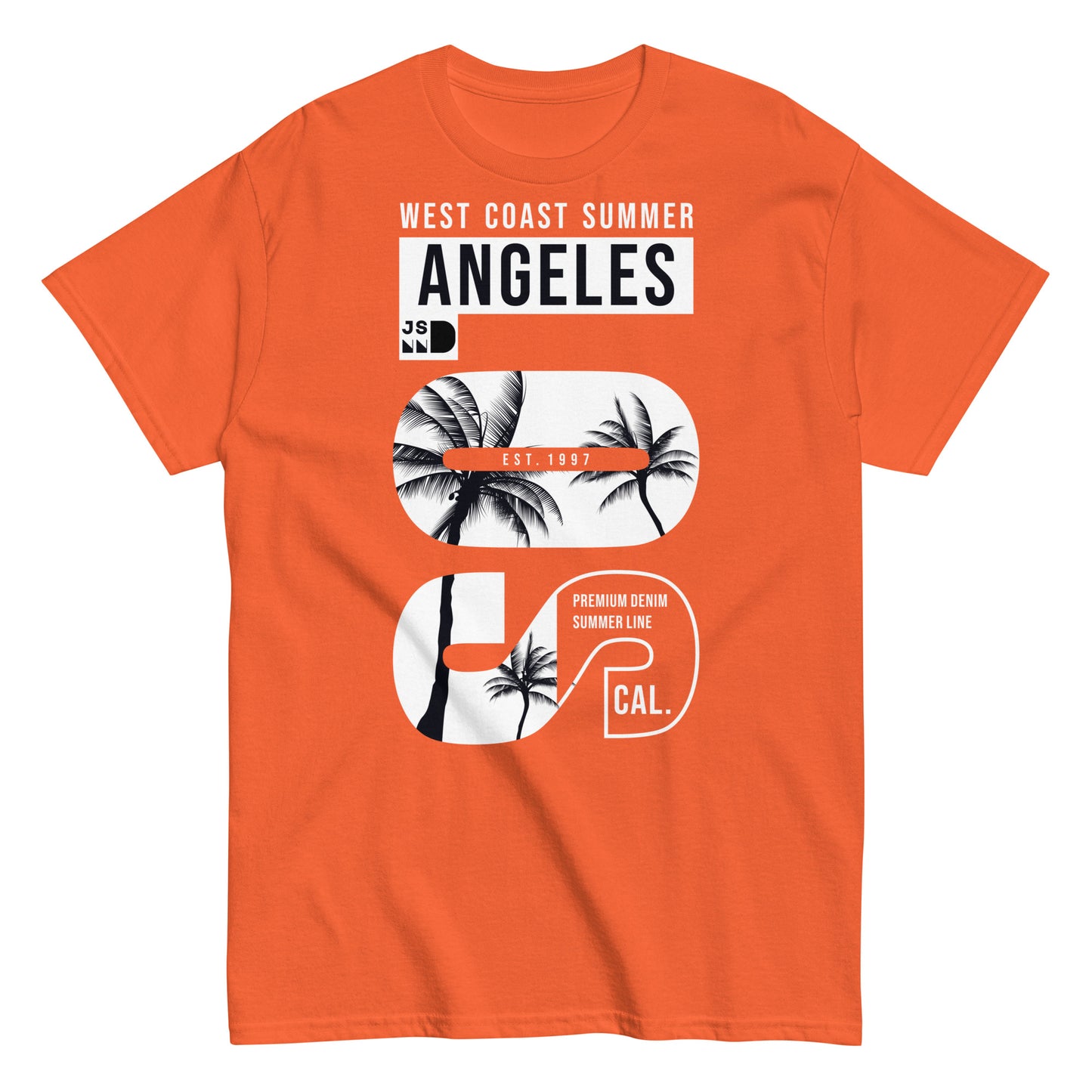 Los Angelas classic tee