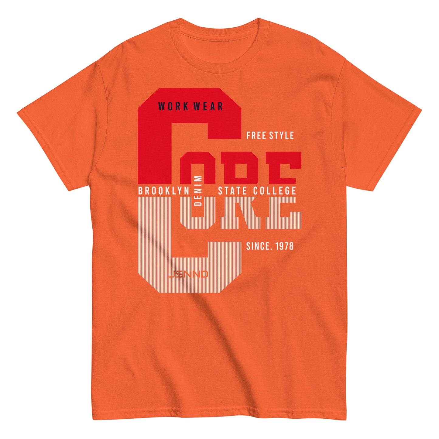 Core classic tee