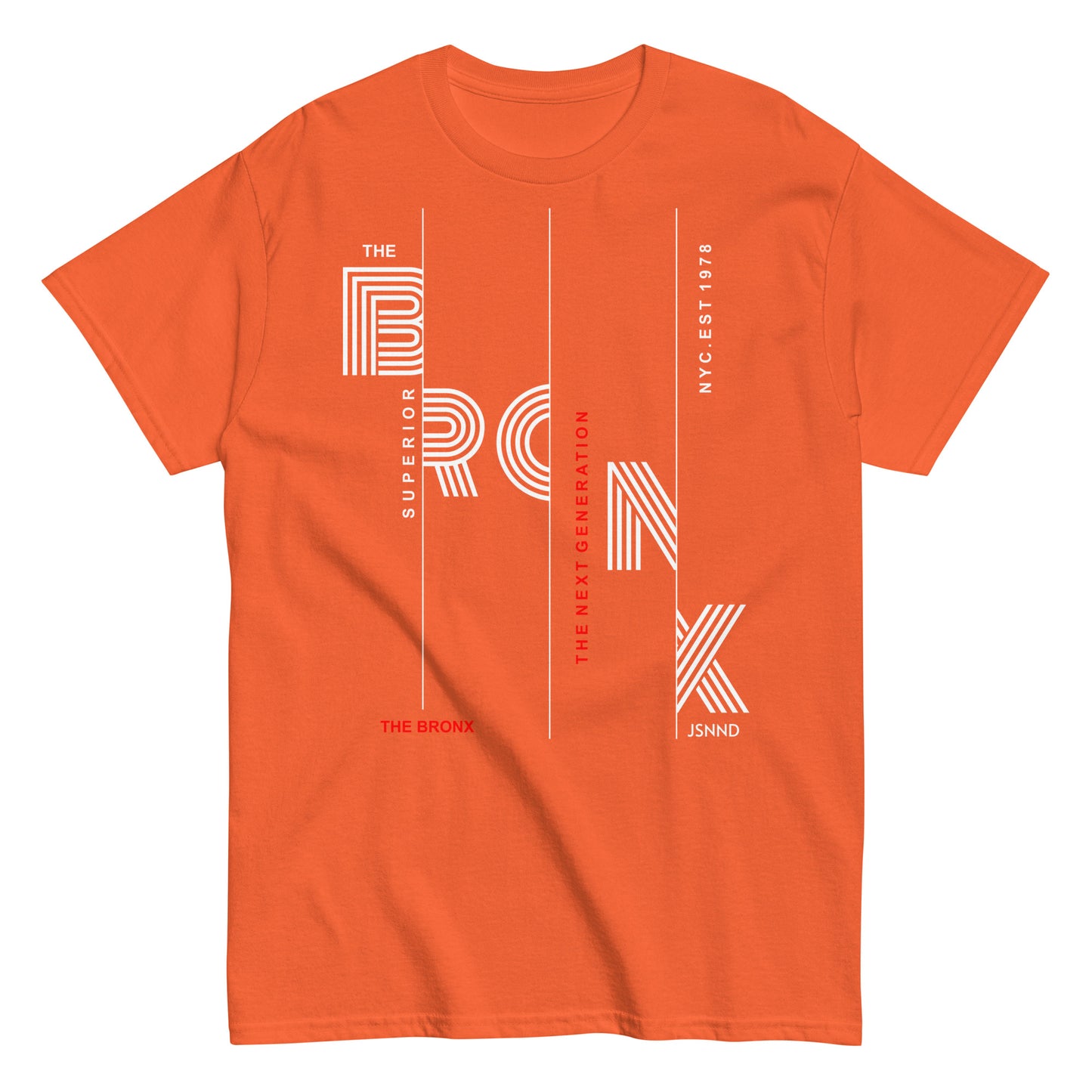 Bronx Superior T-shirt