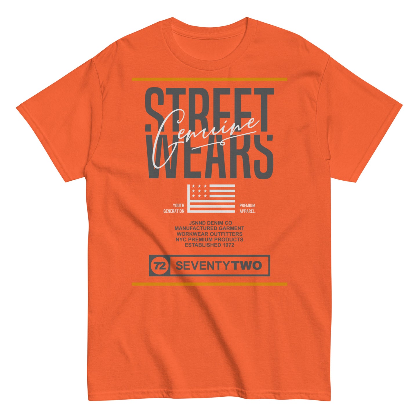 Street Wears