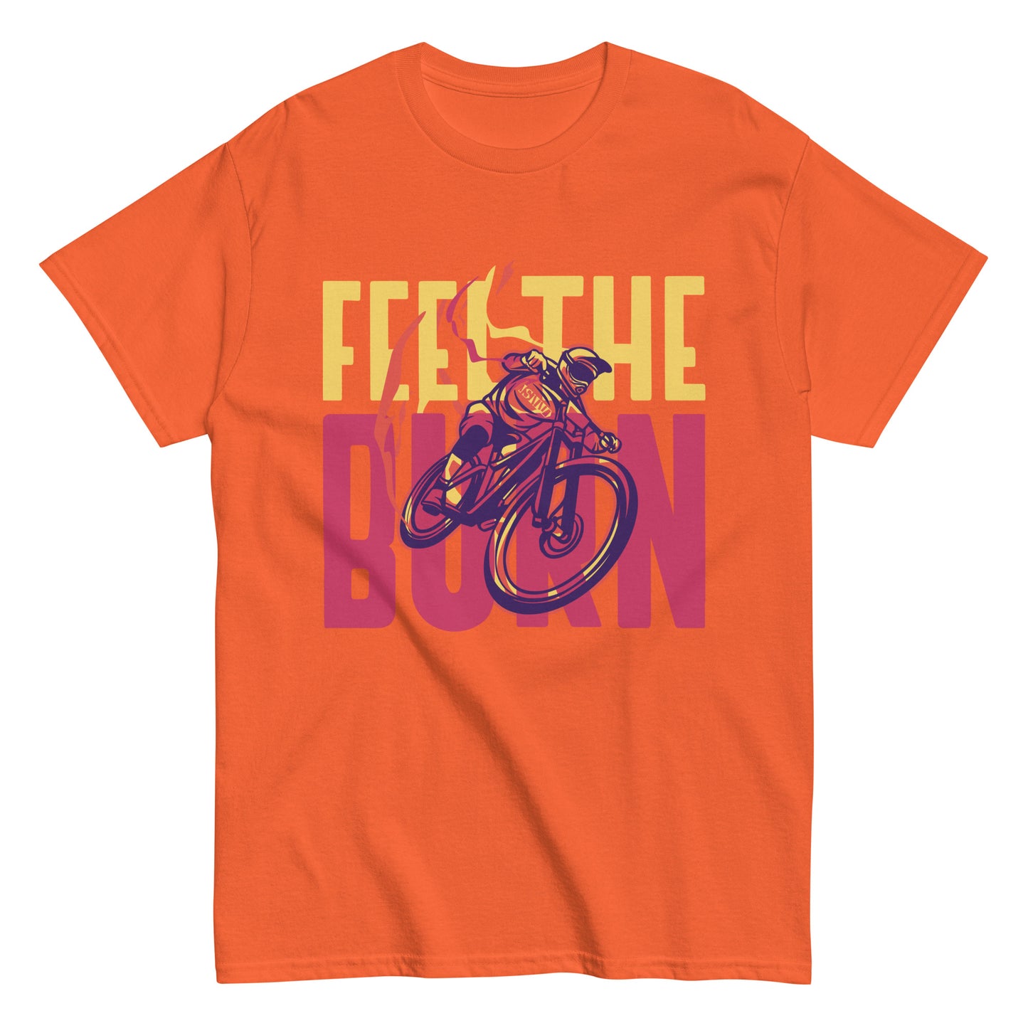 Feel The Burn T-shirt