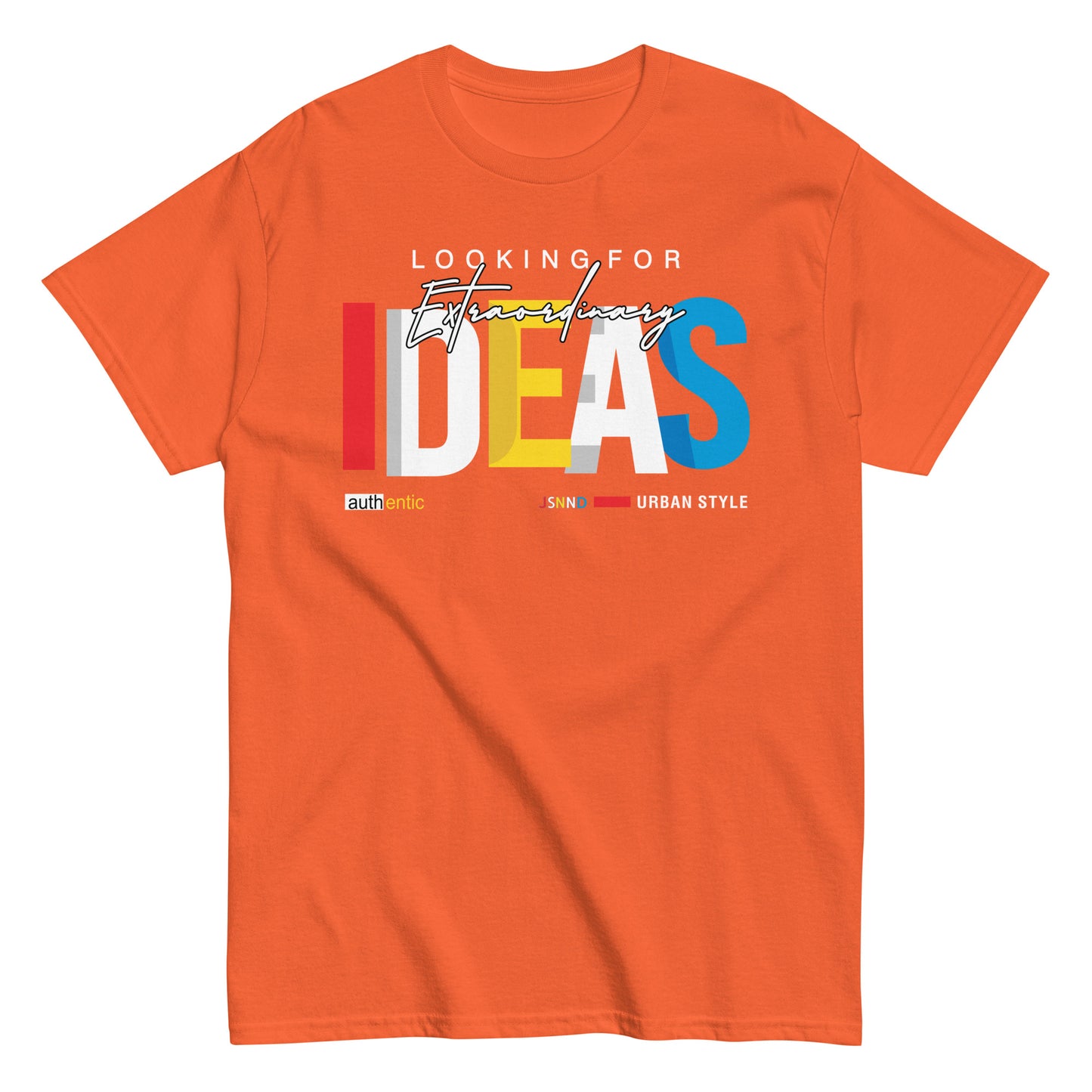 Looking for Ideas T-shirt