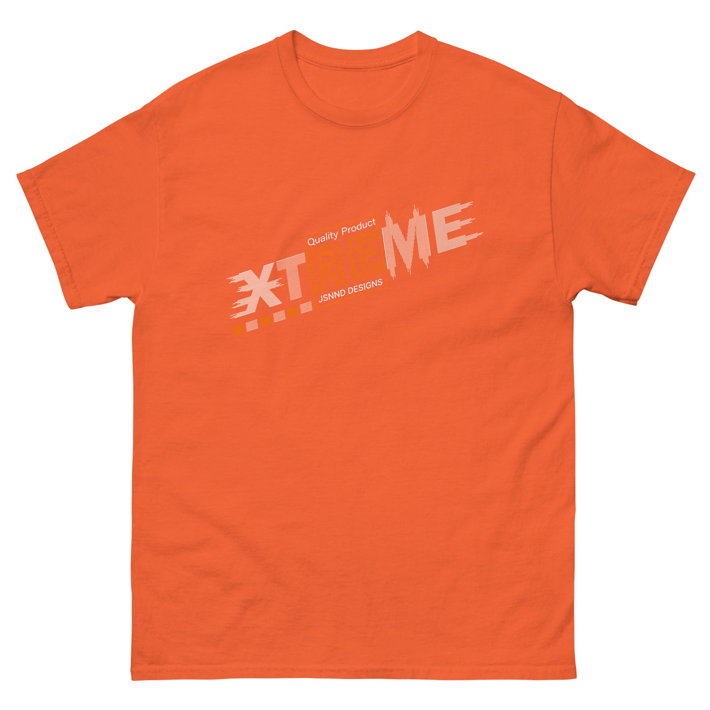 X-Treem classic tee