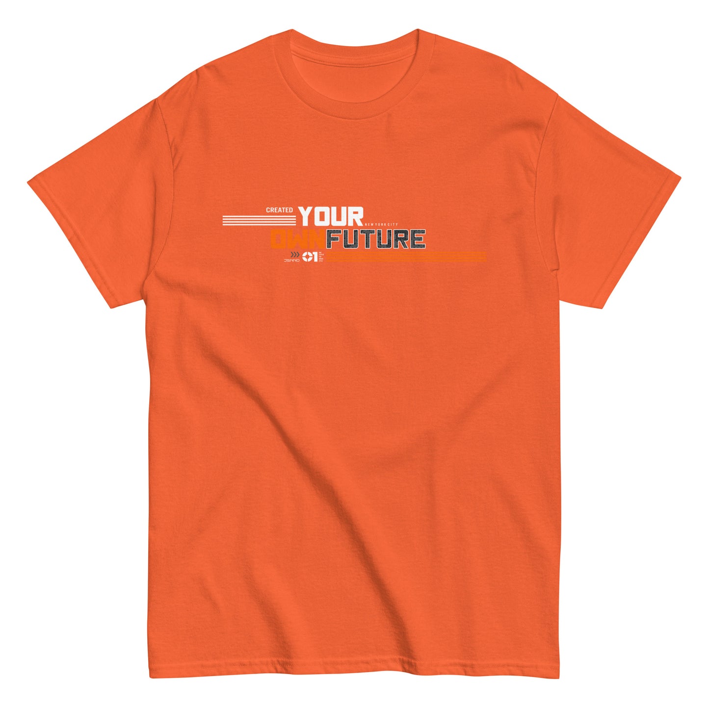 Your Future classic tee
