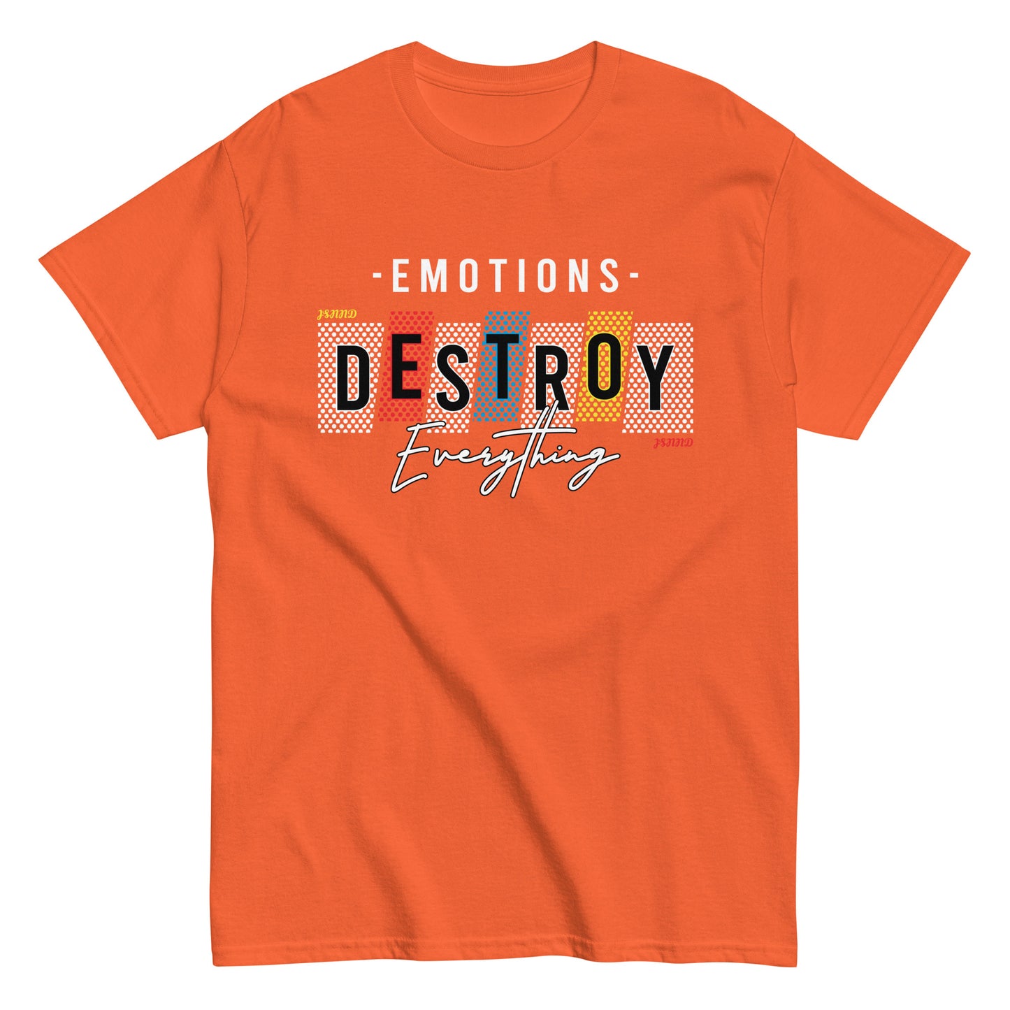 Destroy Emotion