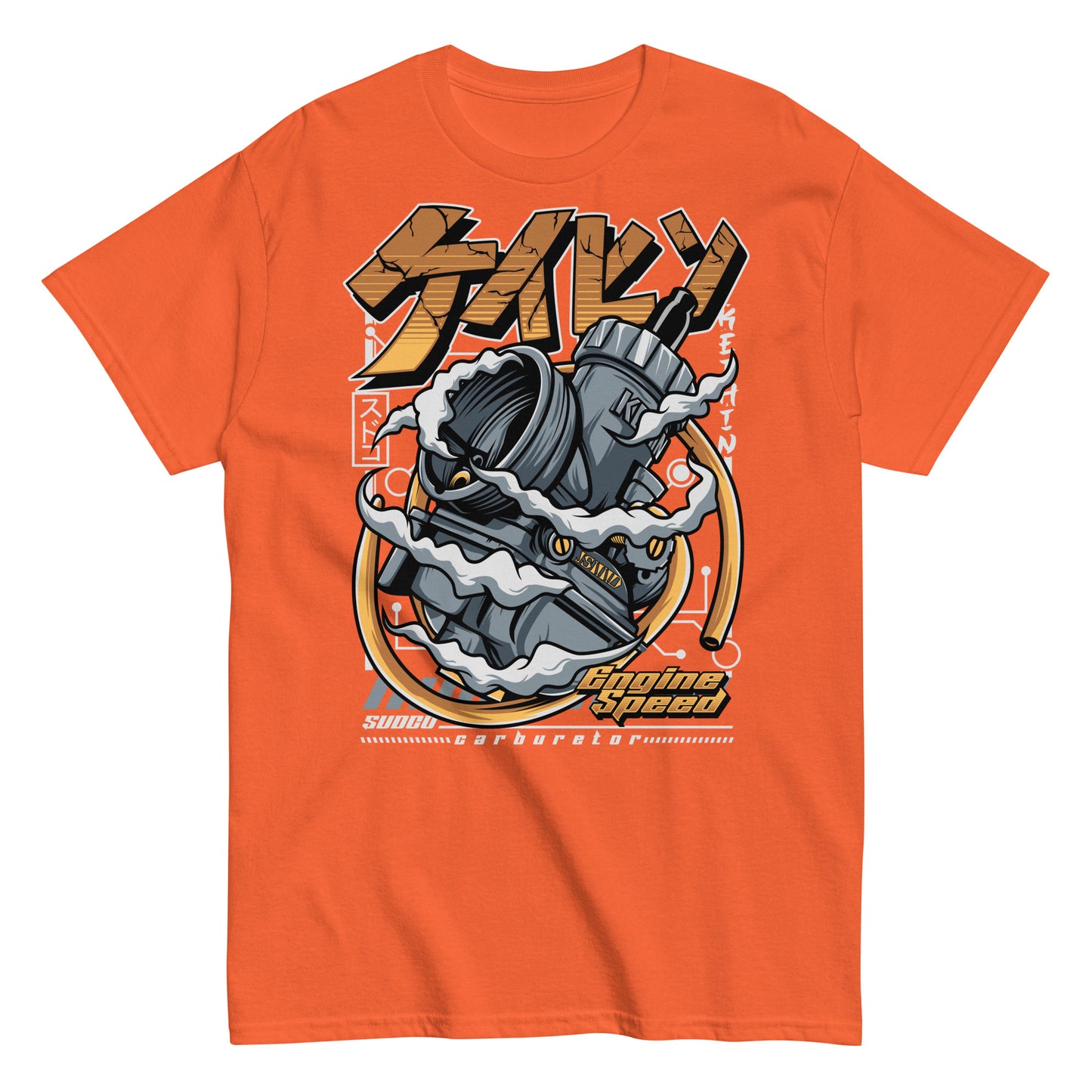 Classic tee