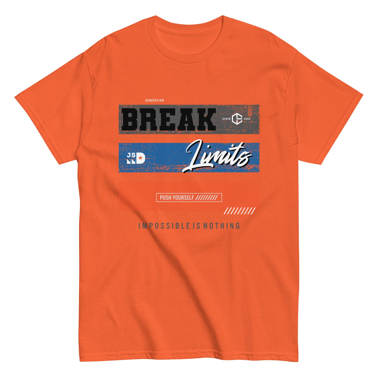 Break Limits T-shirt