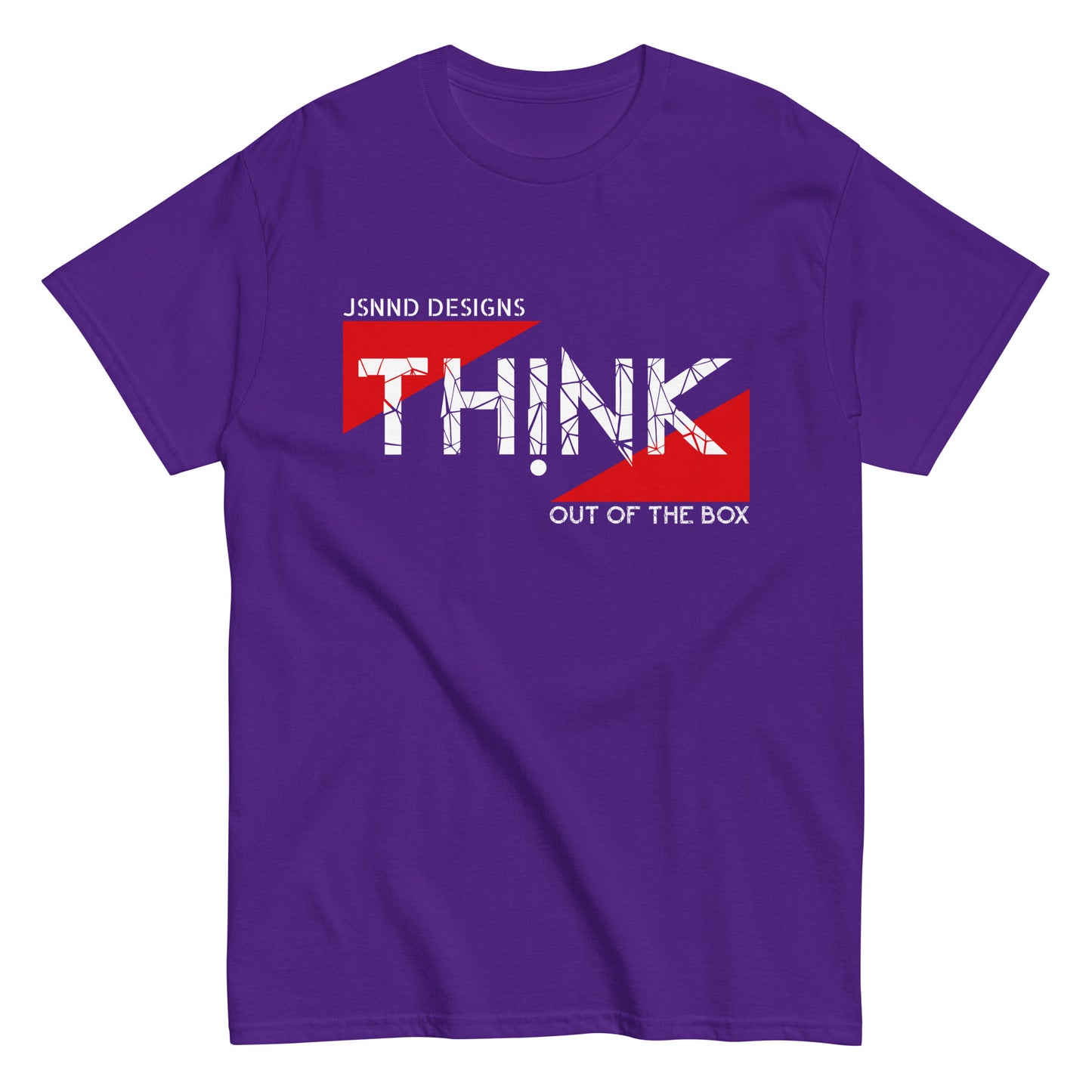 Think out of the box T-shirt