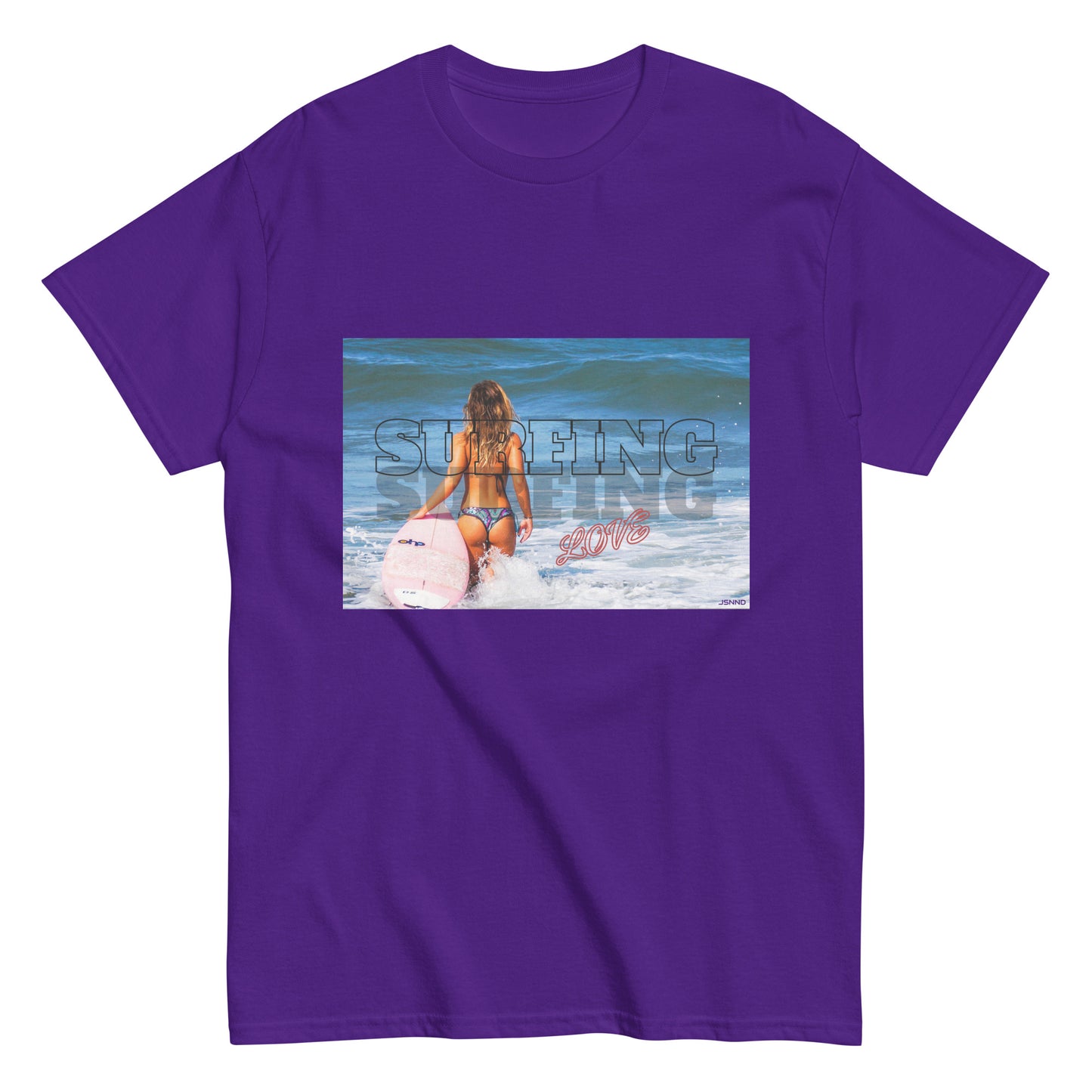 Surfing Lover T-shirt