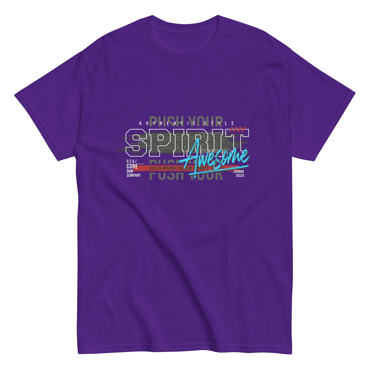 Spirit Awesome T-shirt