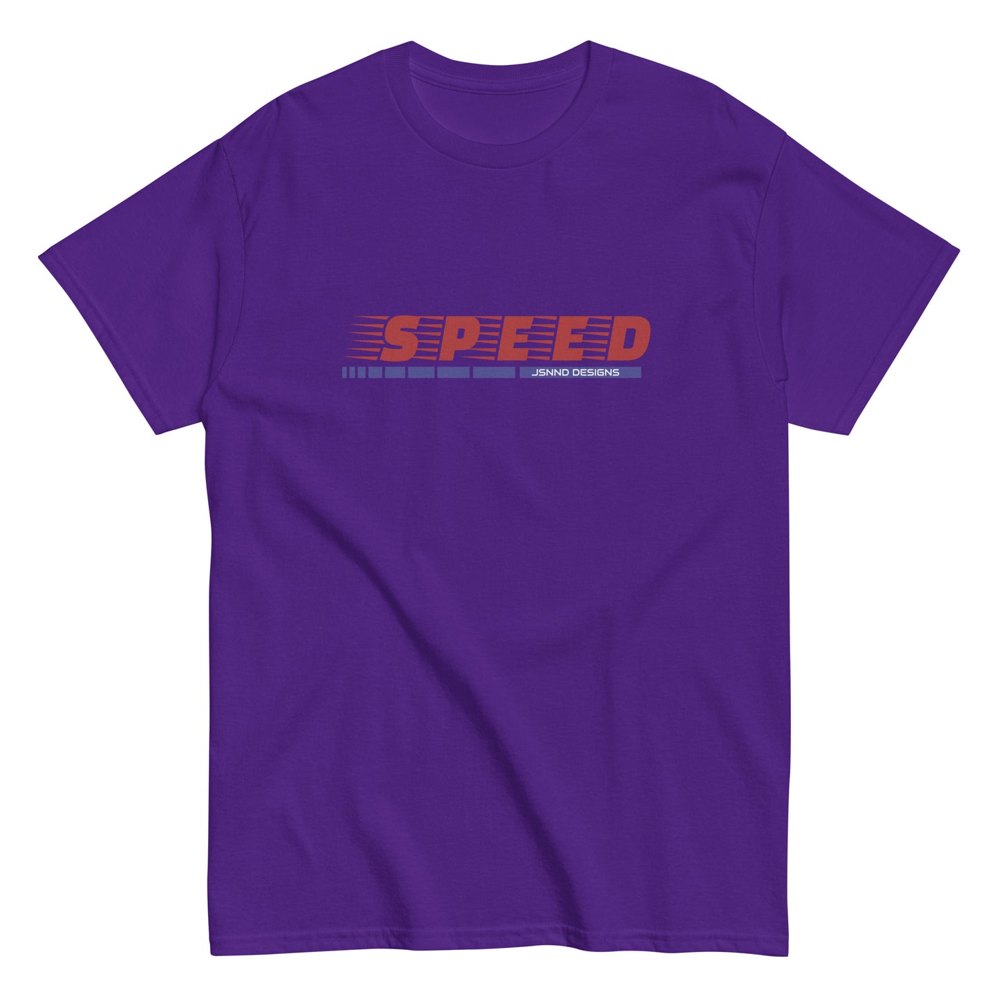 Speed classic tee