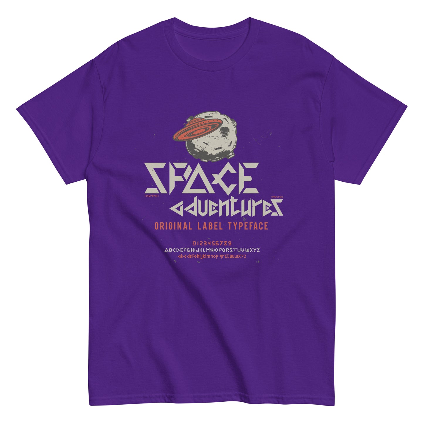Space Adventure T-shirt