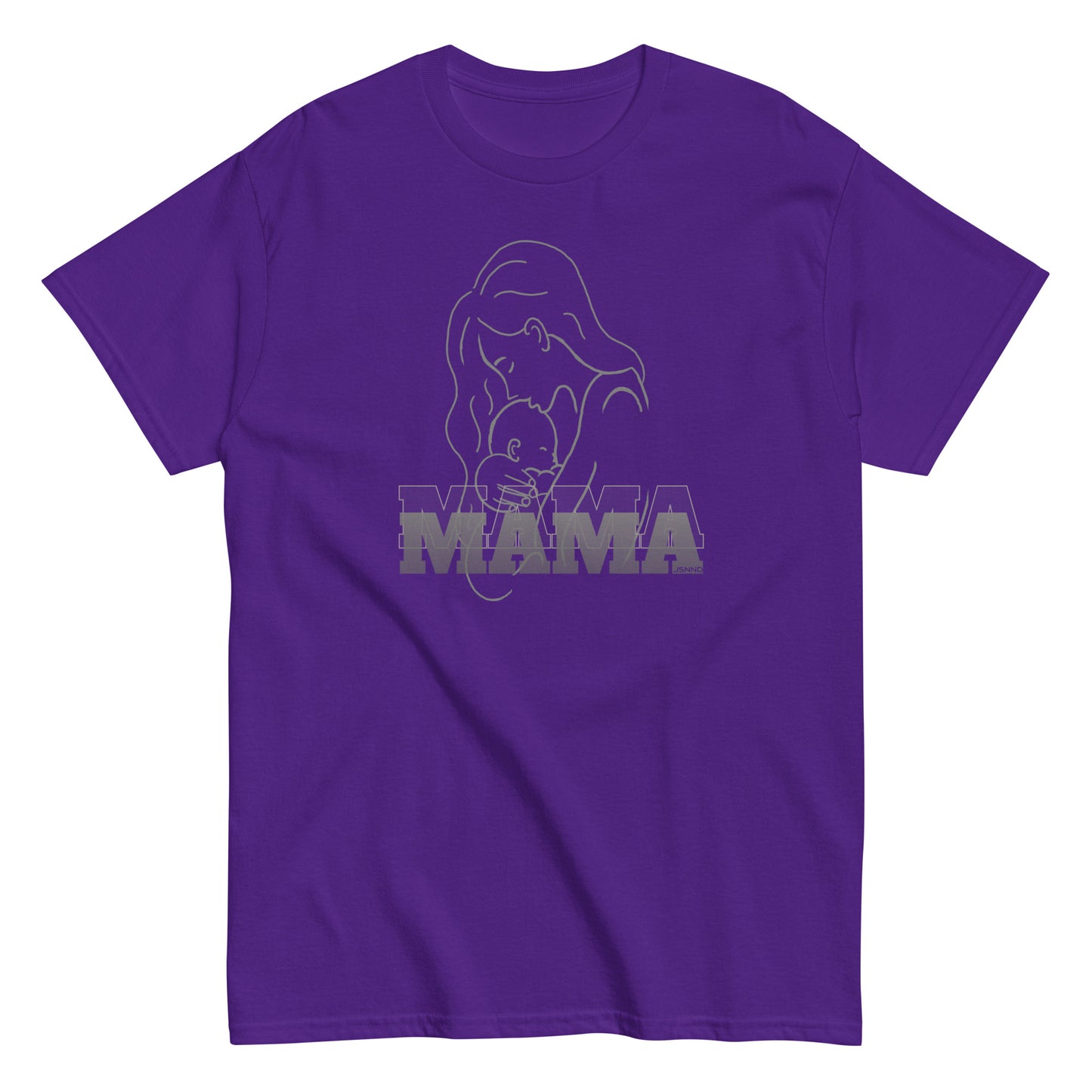Mama classic tee