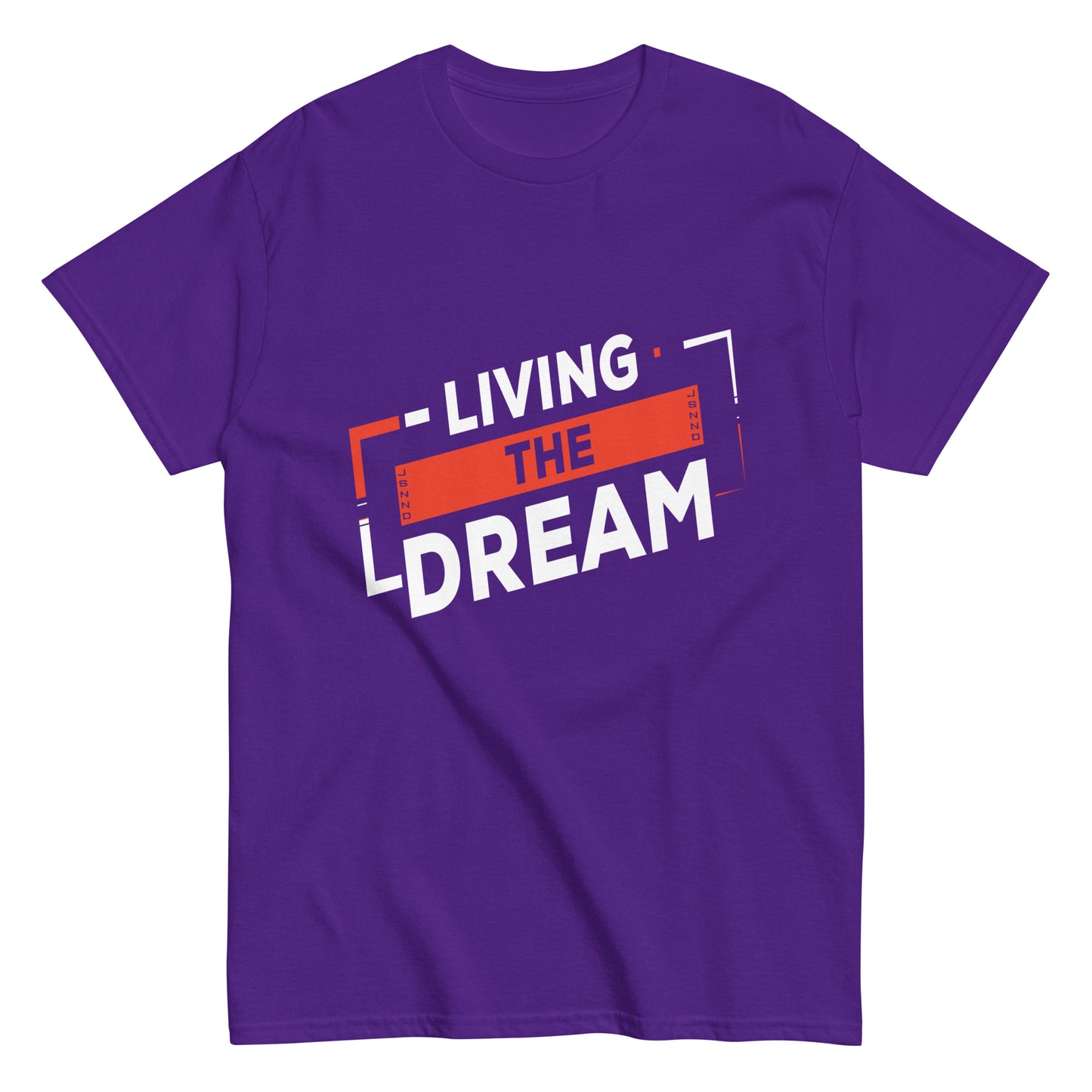 Living The Dream T-shirt