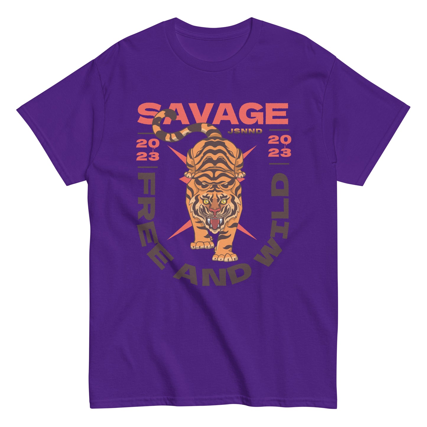 Tiger T-shirt