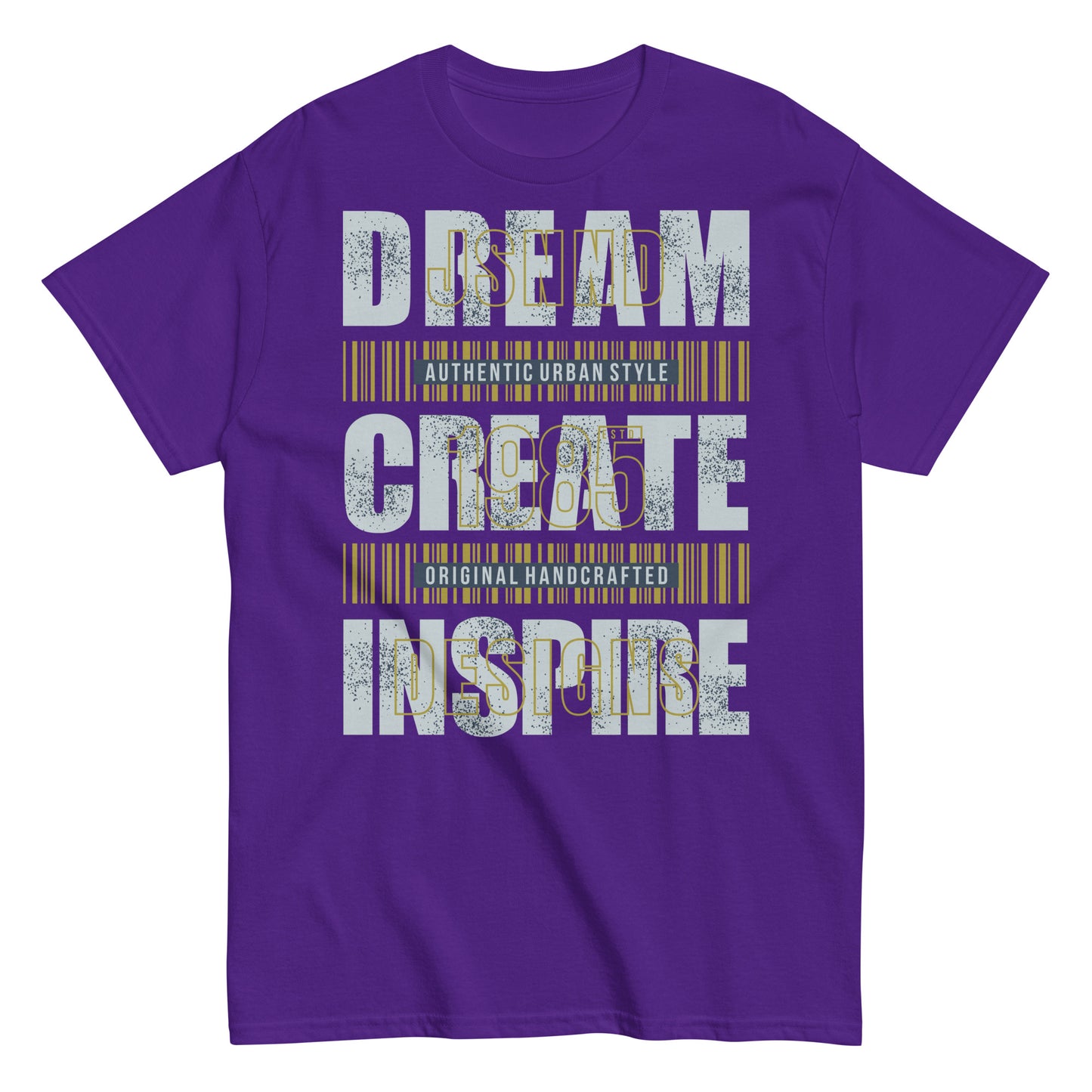 Dream creat classic tee