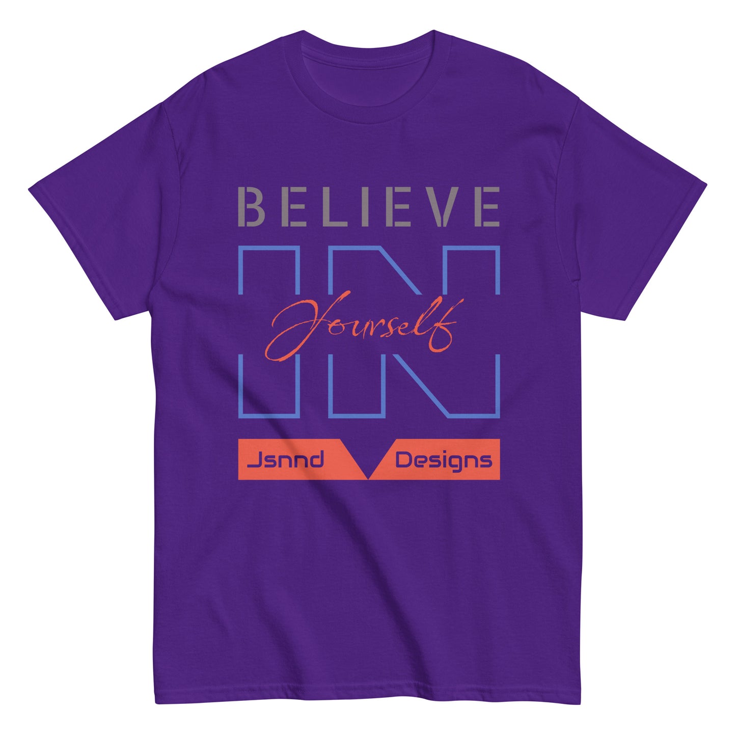 Believe-in-Yourself T-shirt
