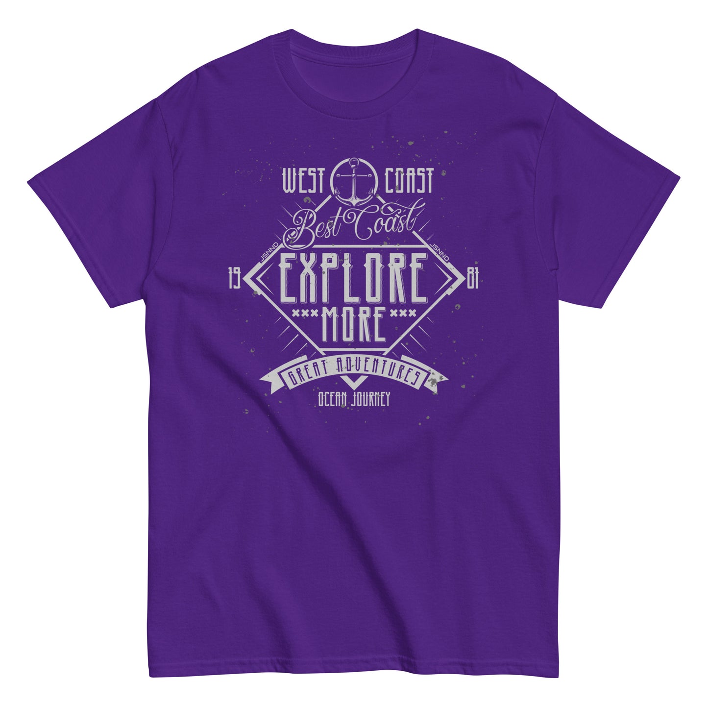 Explore more classic tee