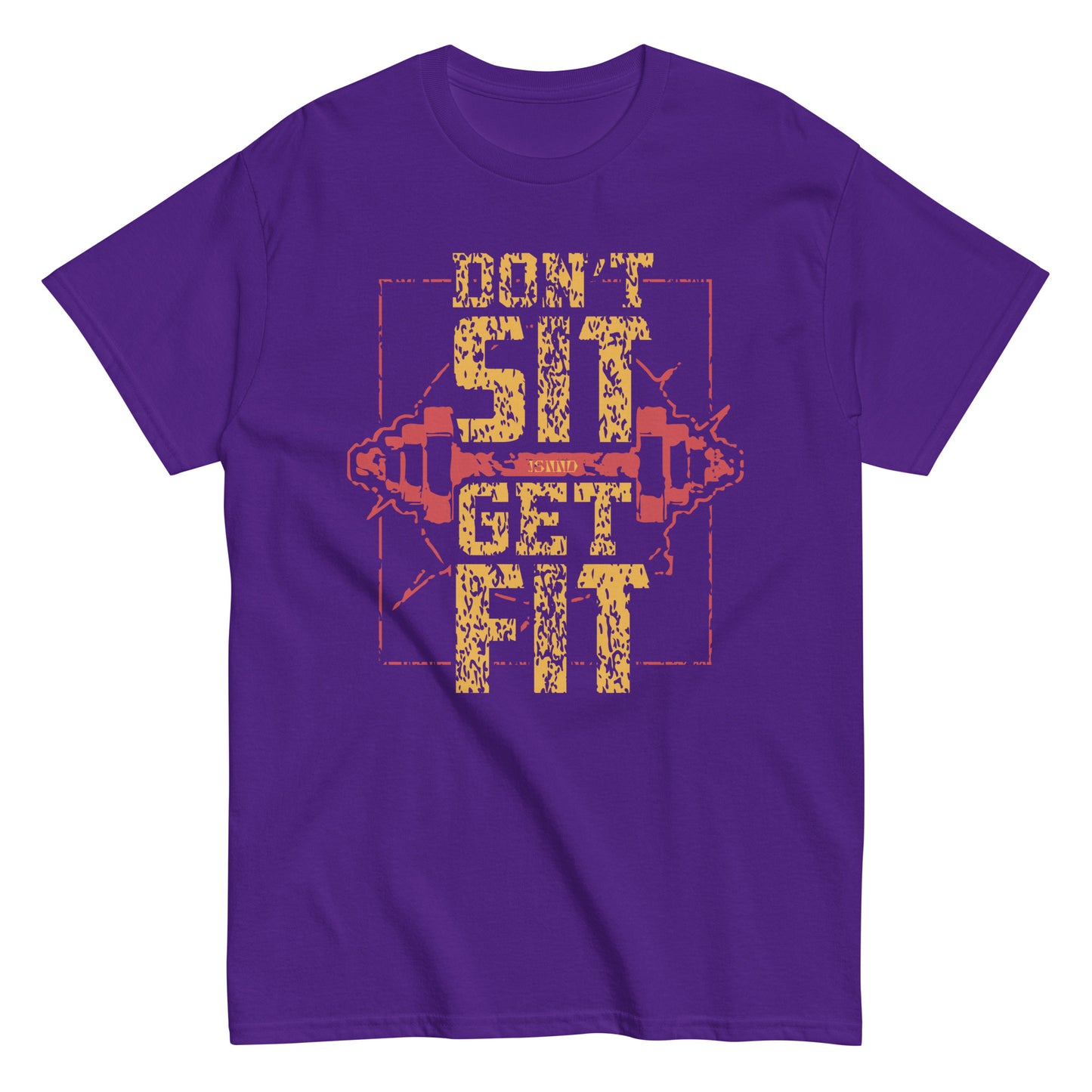 Get-fit classic tee