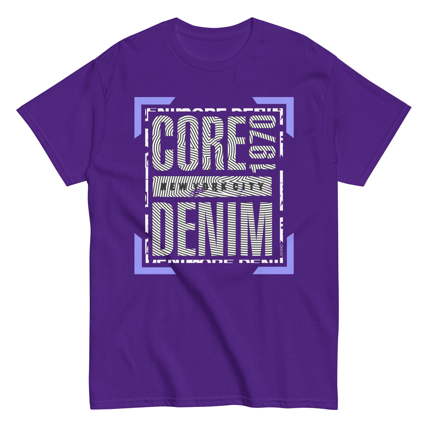 Core Denim T-shirt