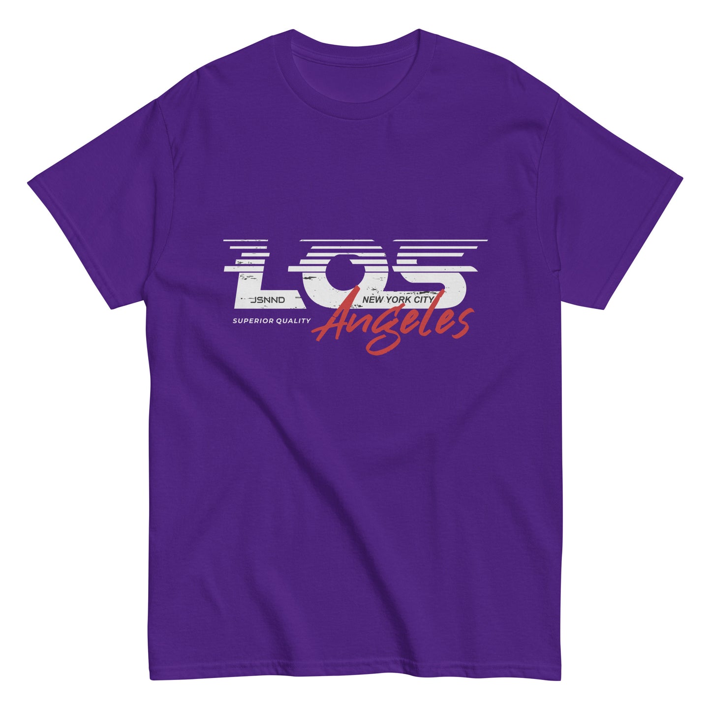 Los Angeles classic tee
