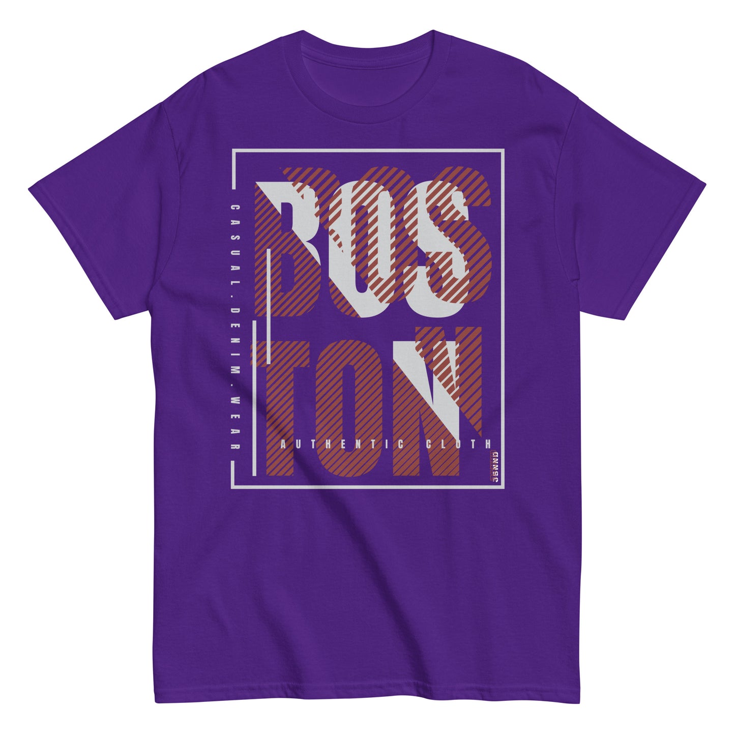 BOSTON classic tee