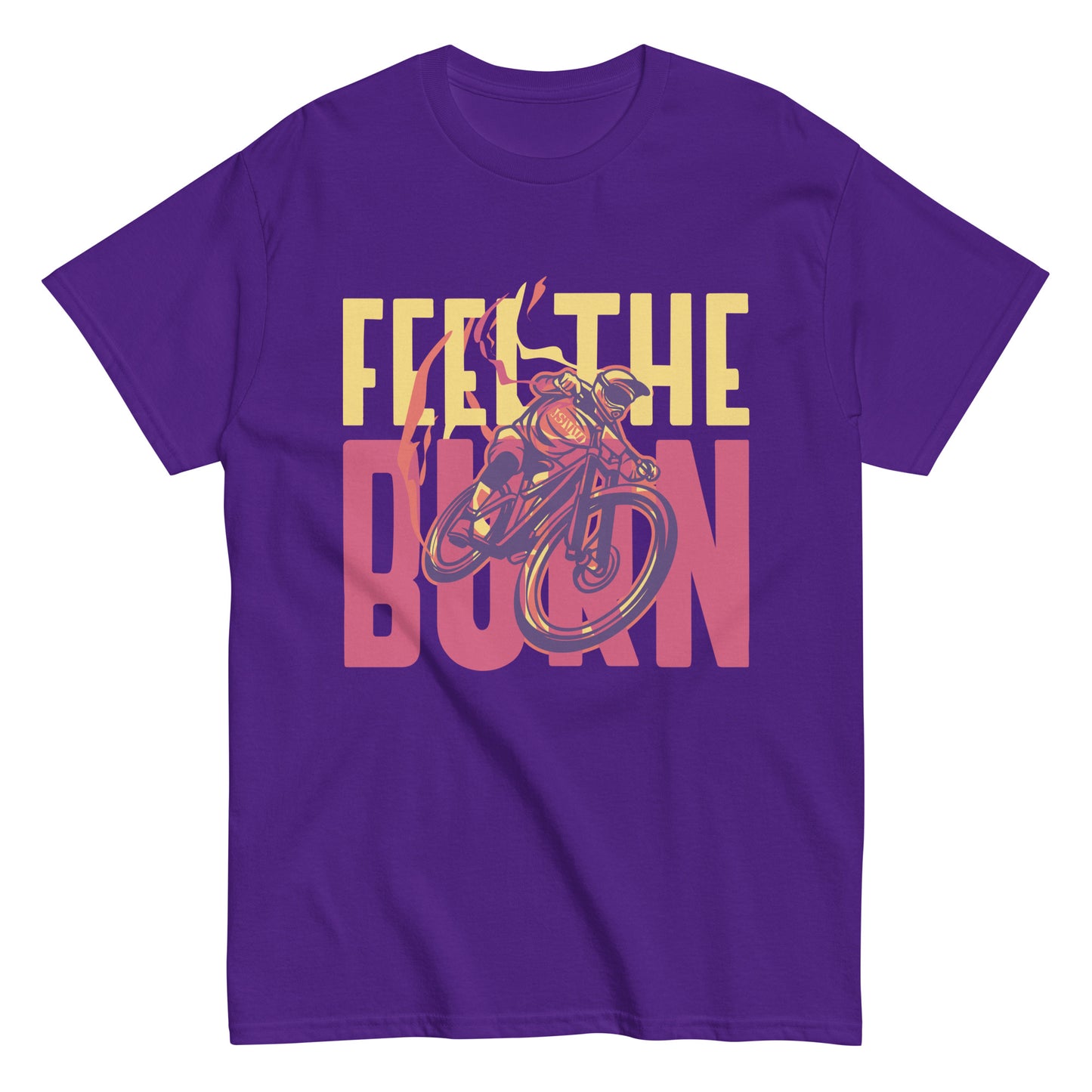 Feel The Burn T-shirt