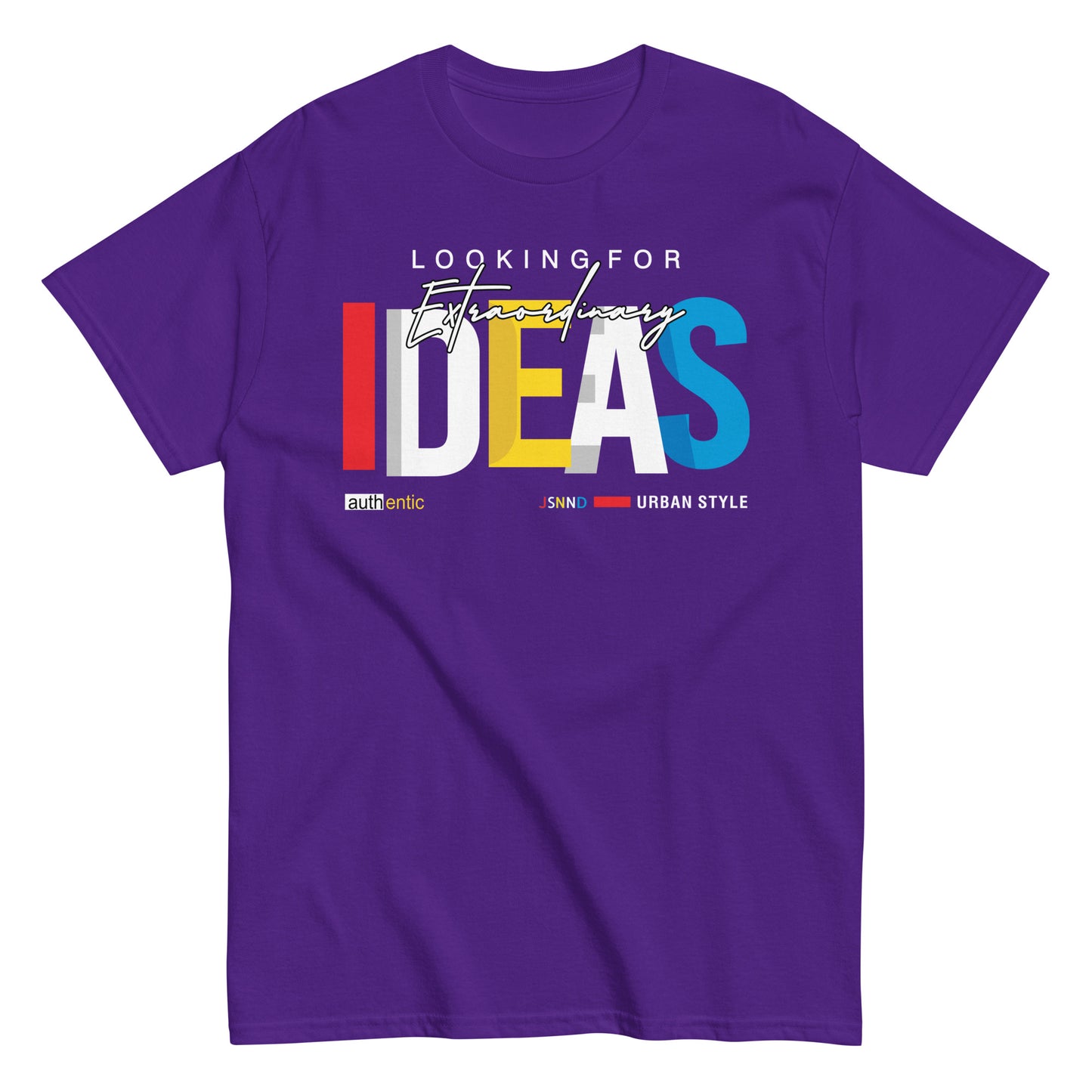 Looking for Ideas T-shirt