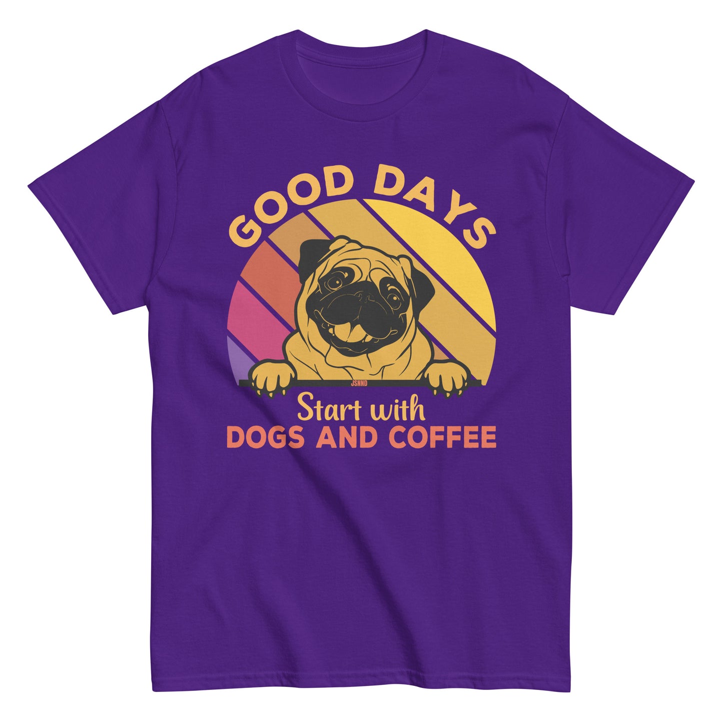 Dog Lovers T-shirt