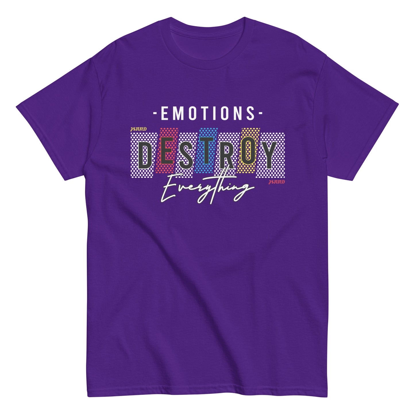 Destroy Emotion