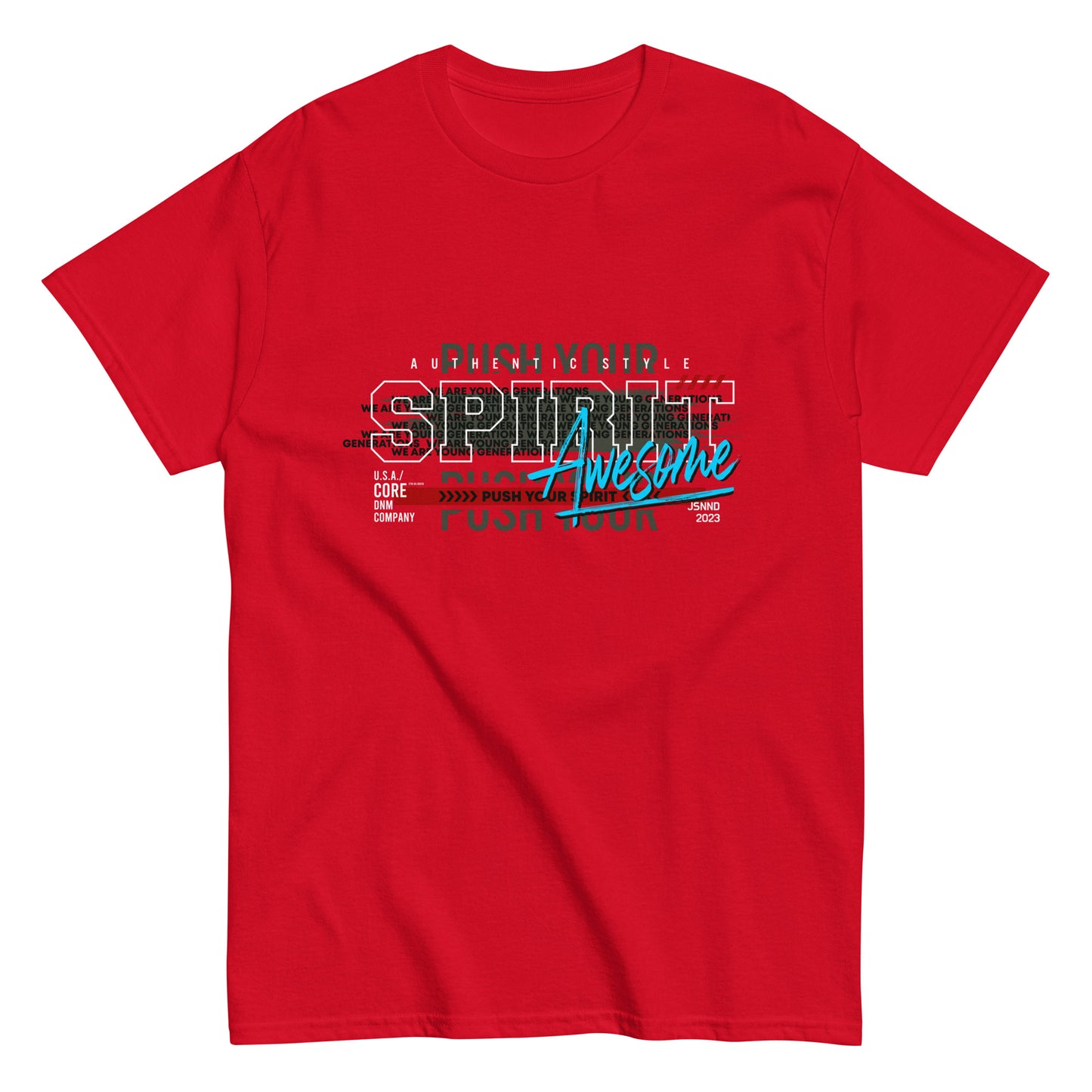 Spirit Awesome T-shirt