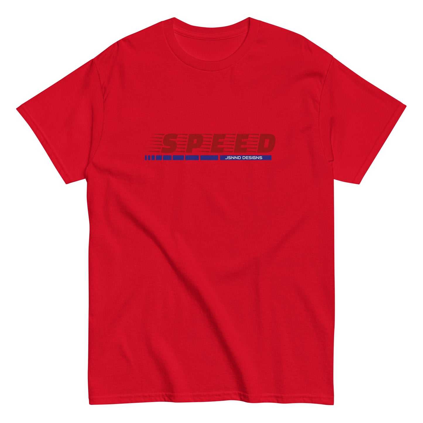 Speed classic tee