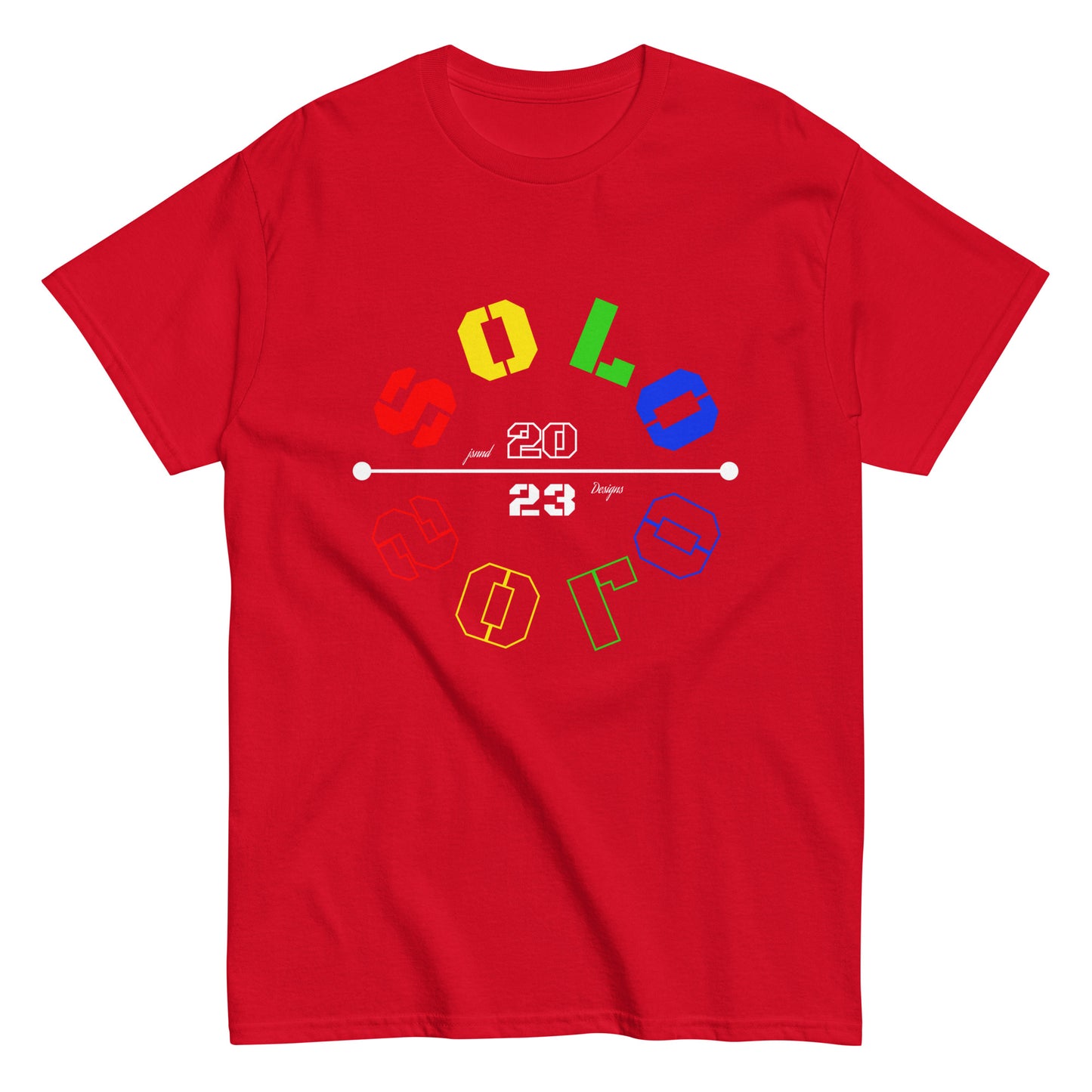 Solo classic tee