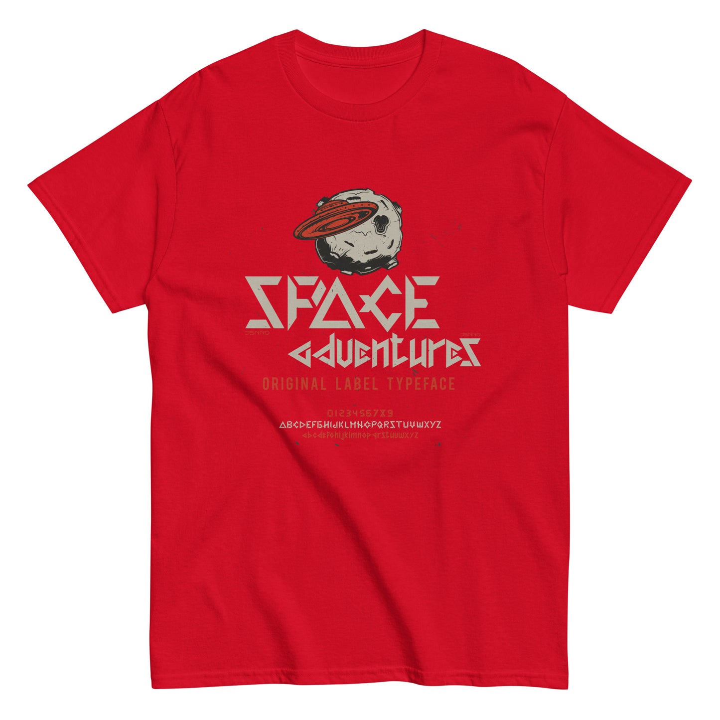 Space Adventure T-shirt